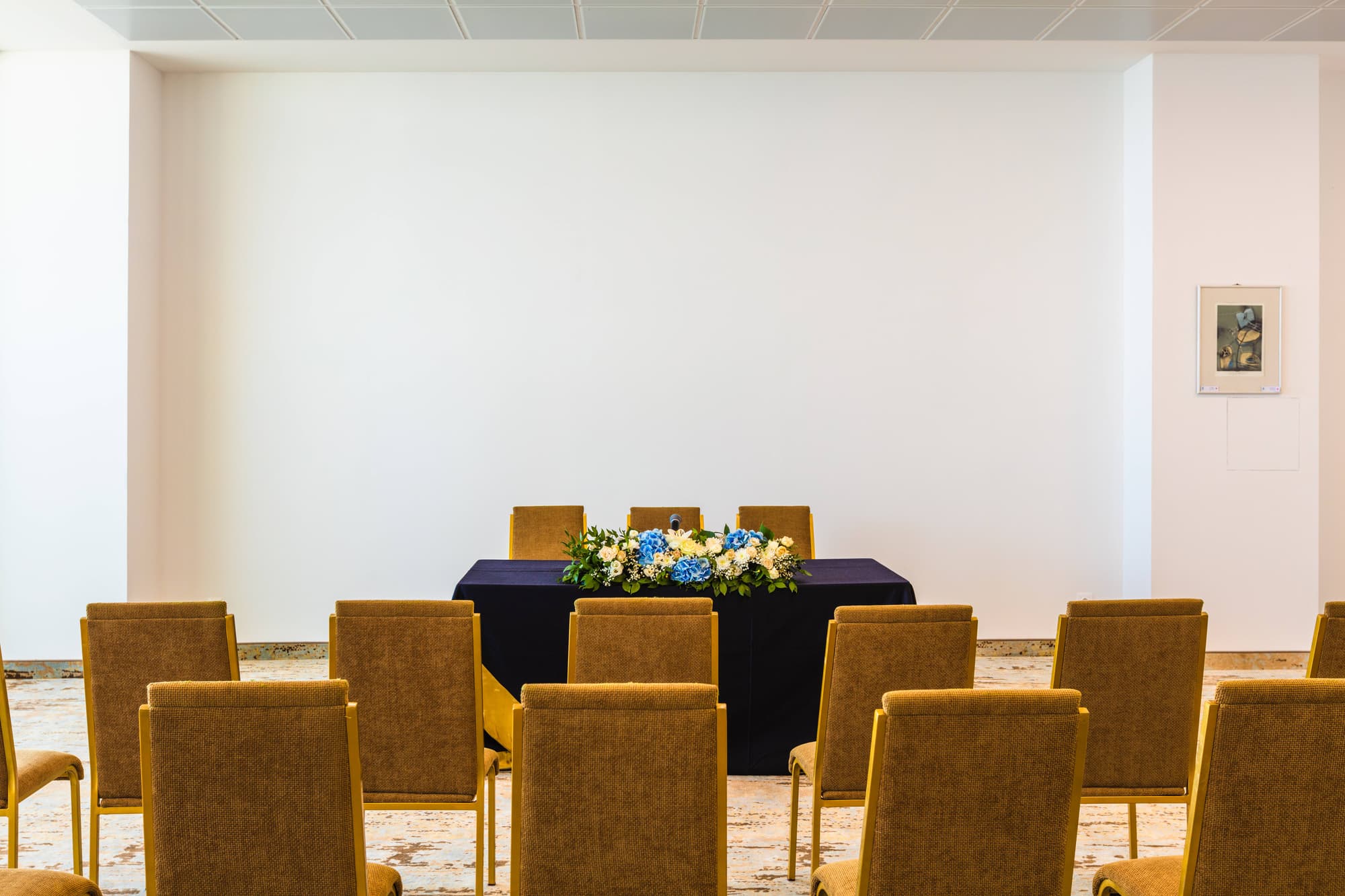 Das Marina Bourgas, Conferences