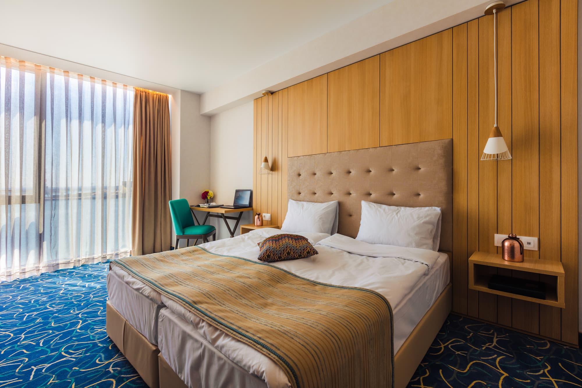 Das Marina Bourgas, Room