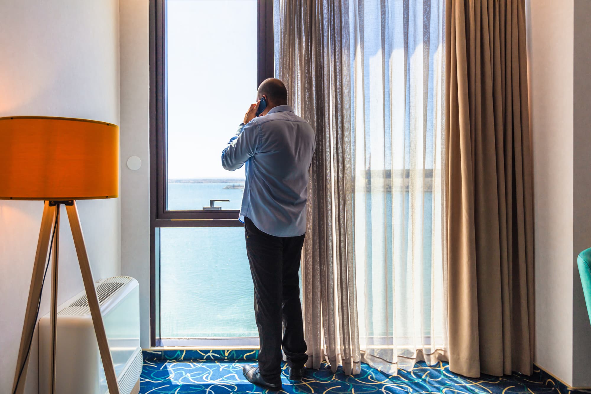 Das Marina Bourgas, Room