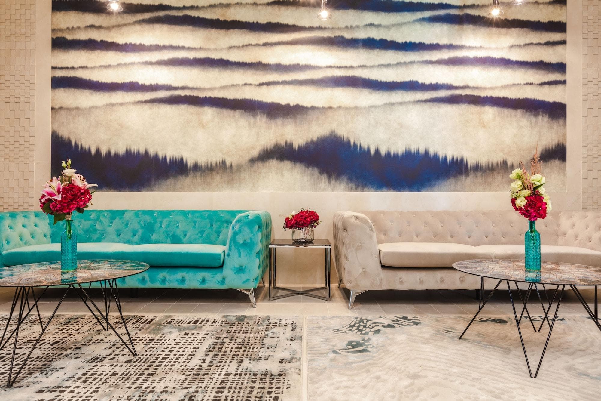 Das Marina Bourgas, Terrace