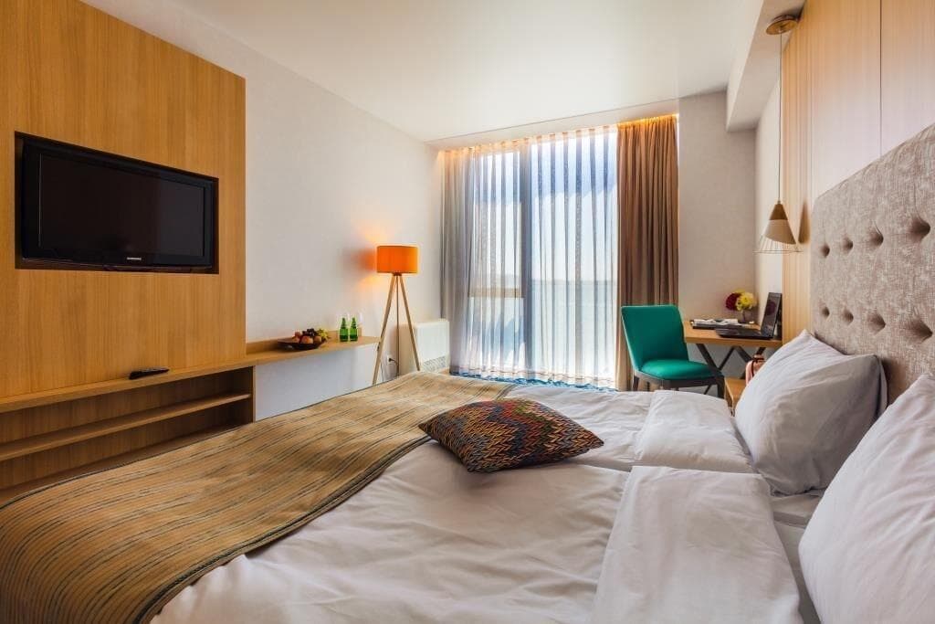 Das Marina Bourgas, Room