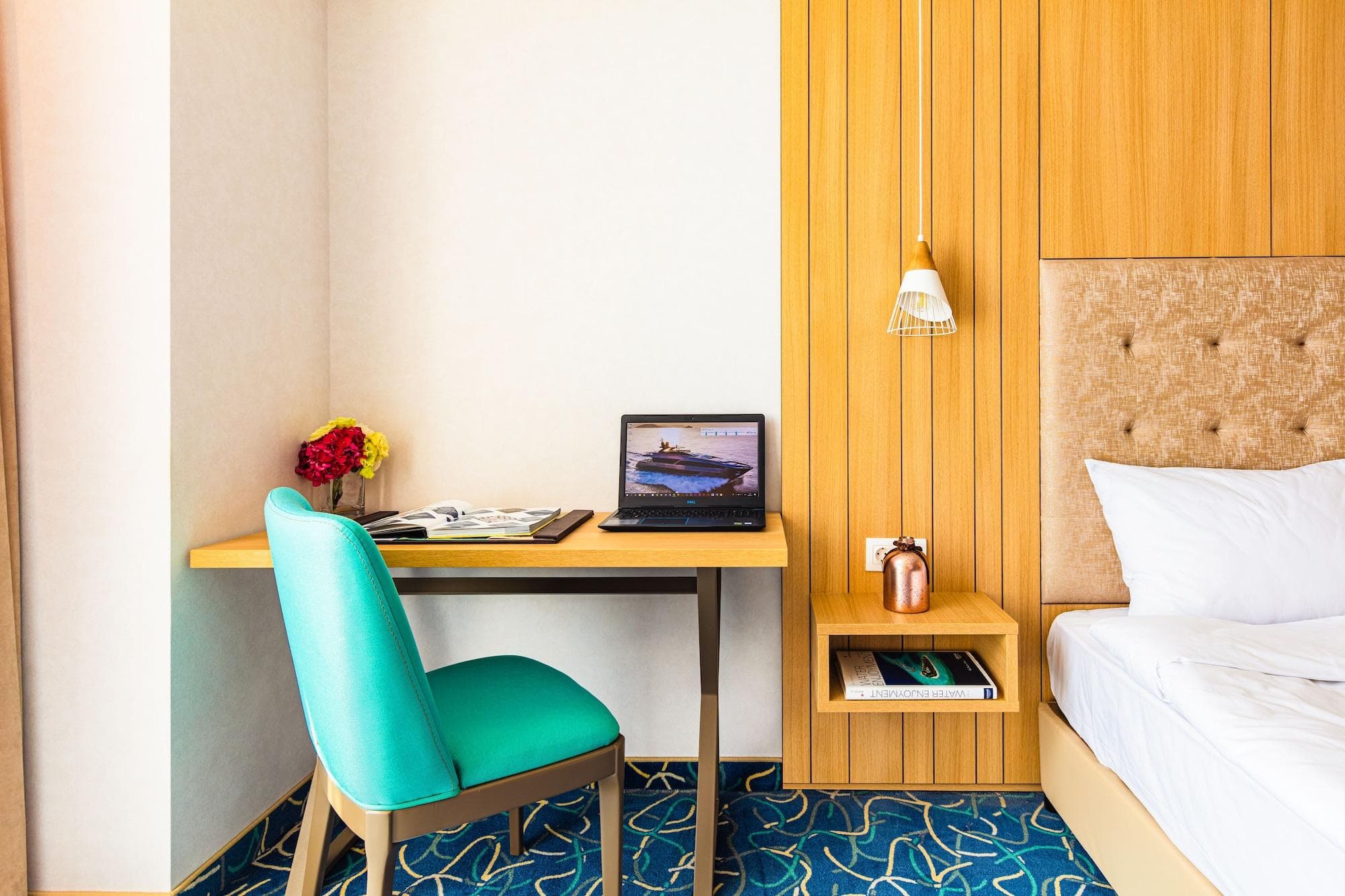 Das Marina Bourgas, Room