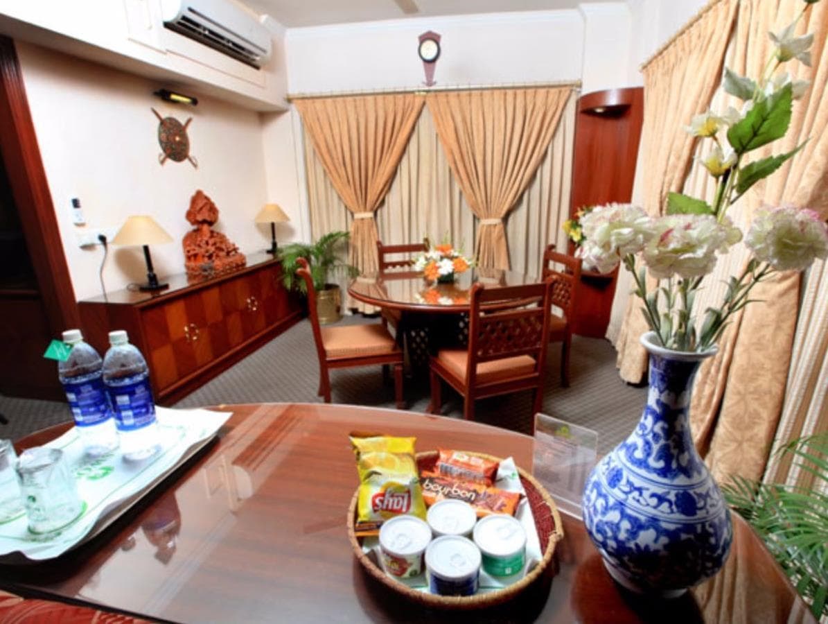 Hotel Swosti Premium, General view