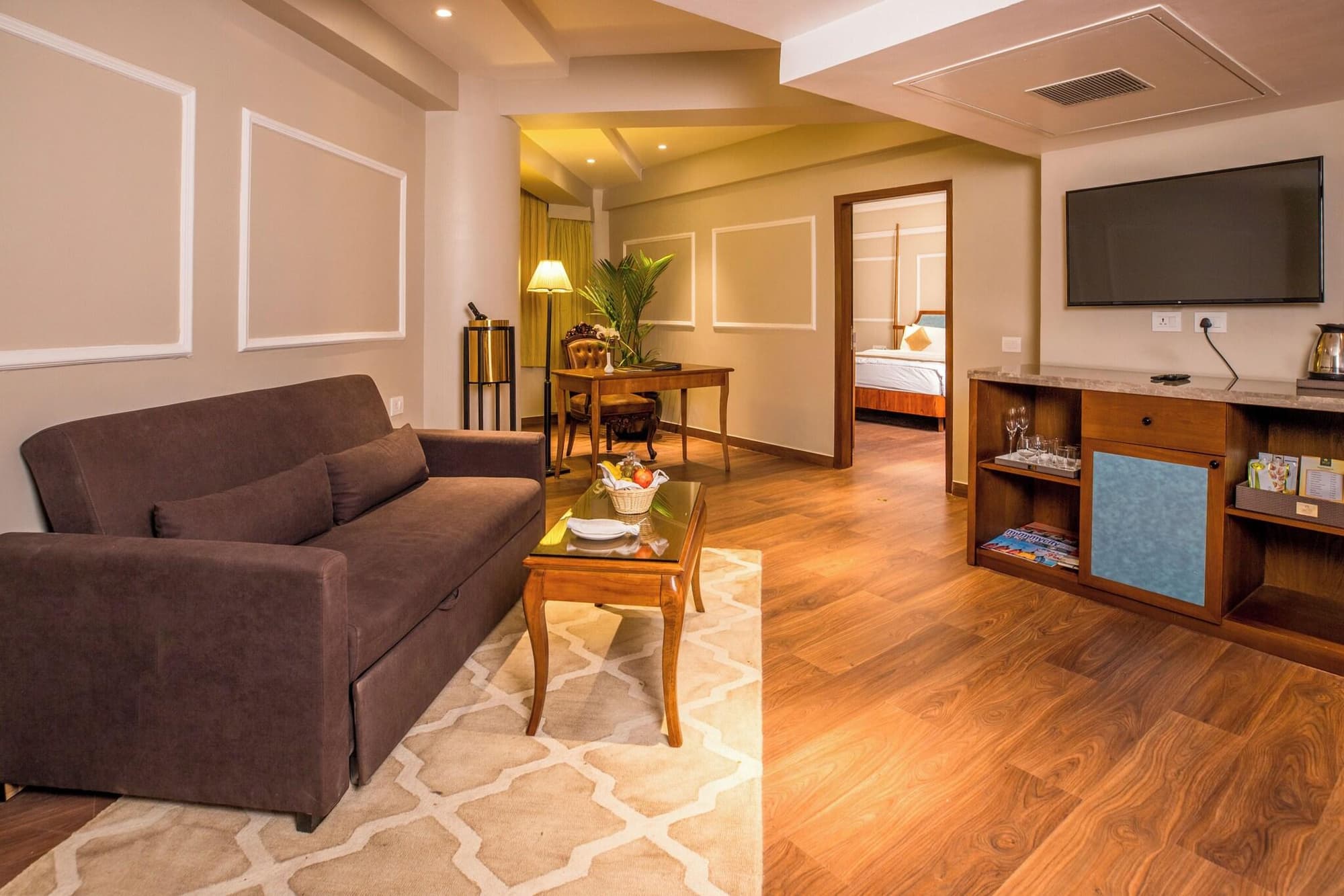 Hotel Swosti Premium, Room