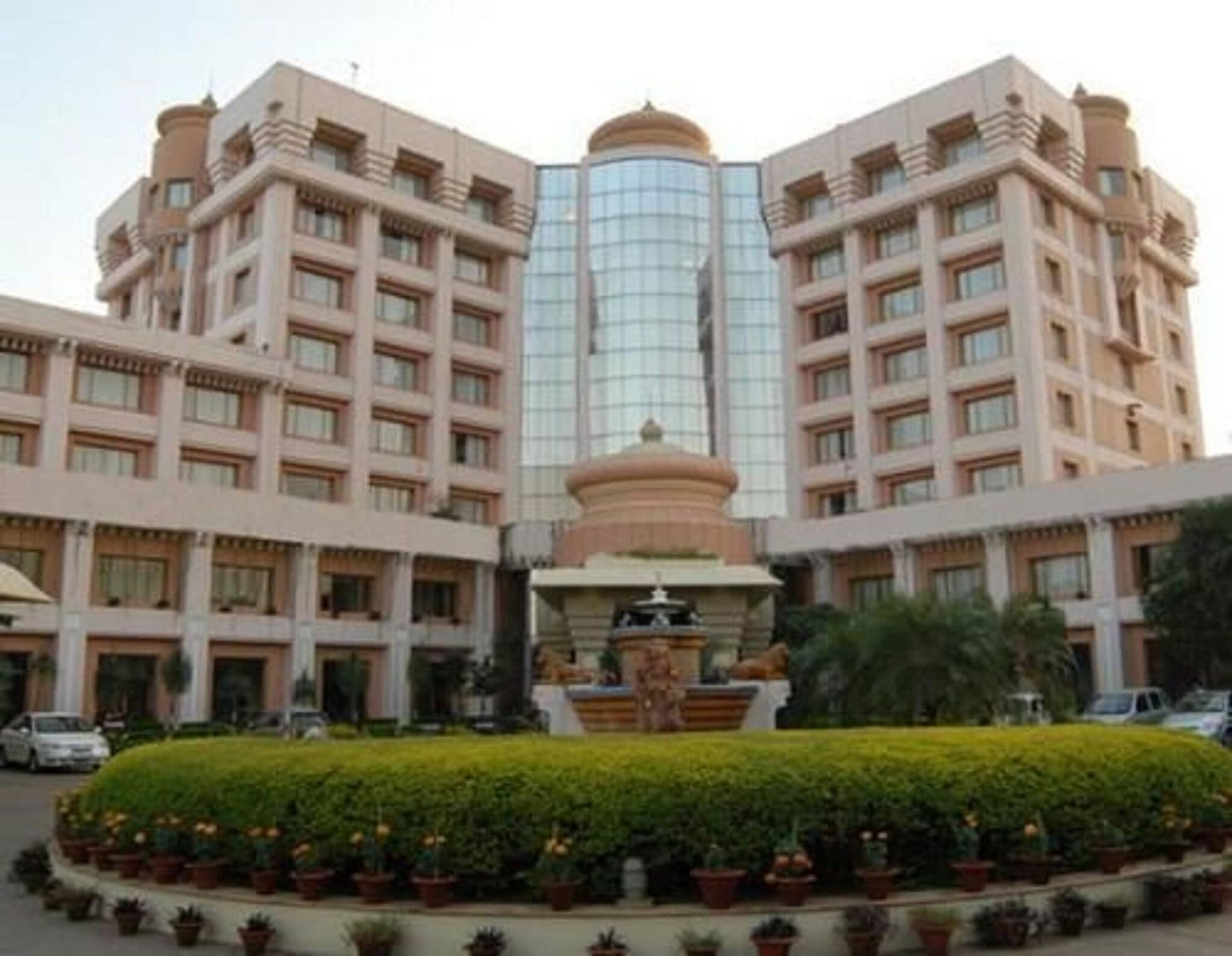 Hotel Swosti Premium, General view