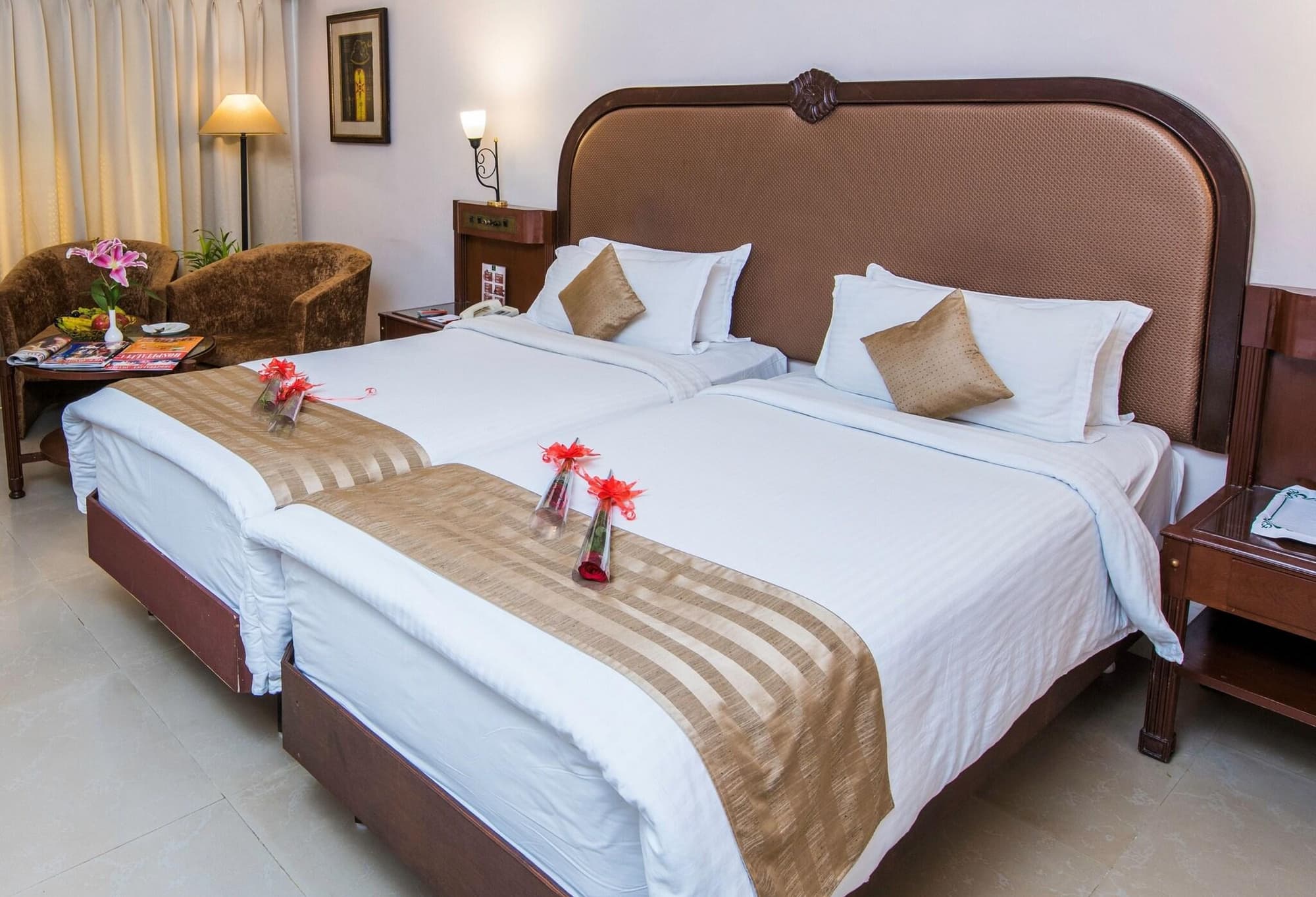 Hotel Swosti Premium, Room