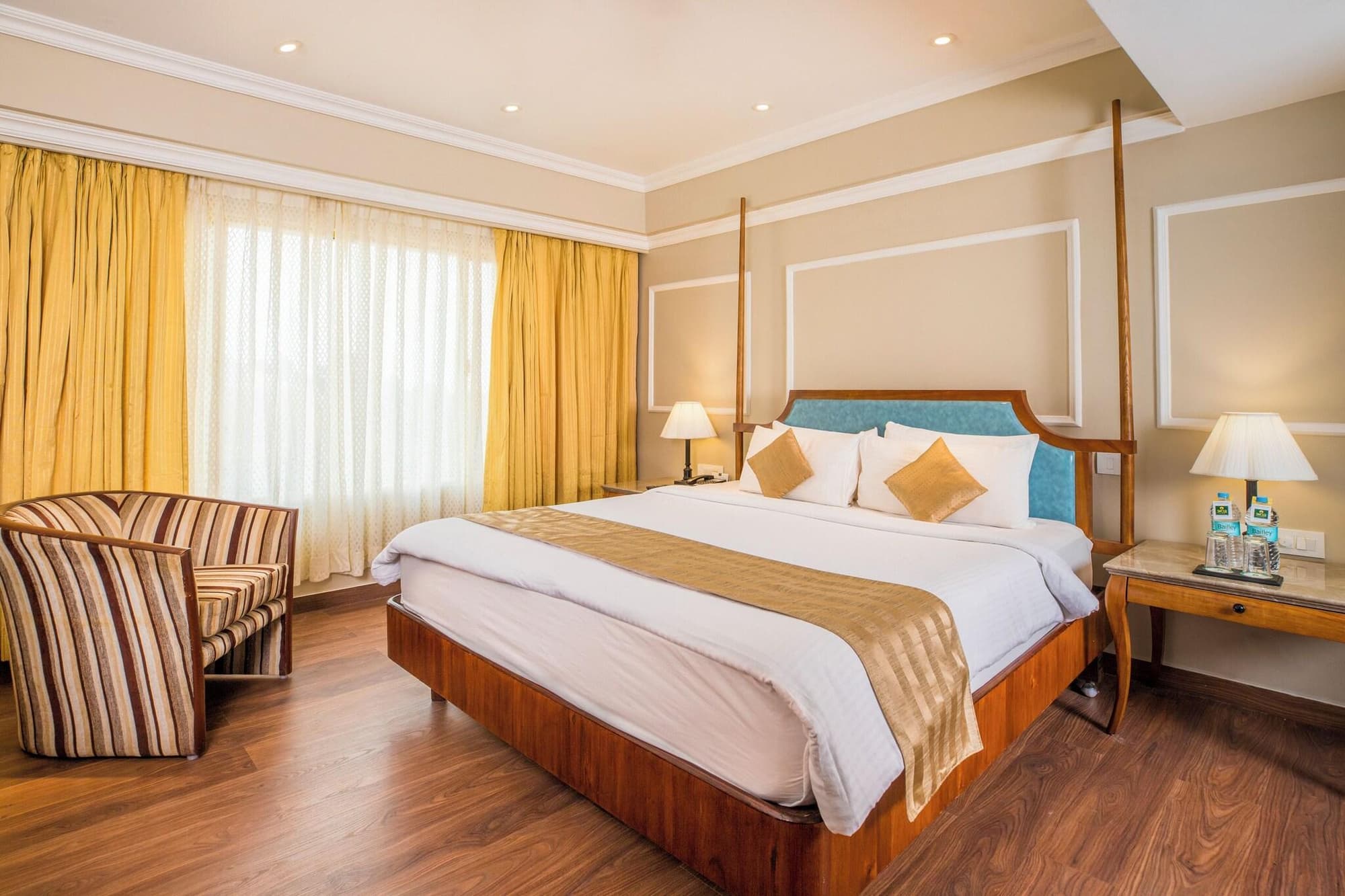 Hotel Swosti Premium, Room