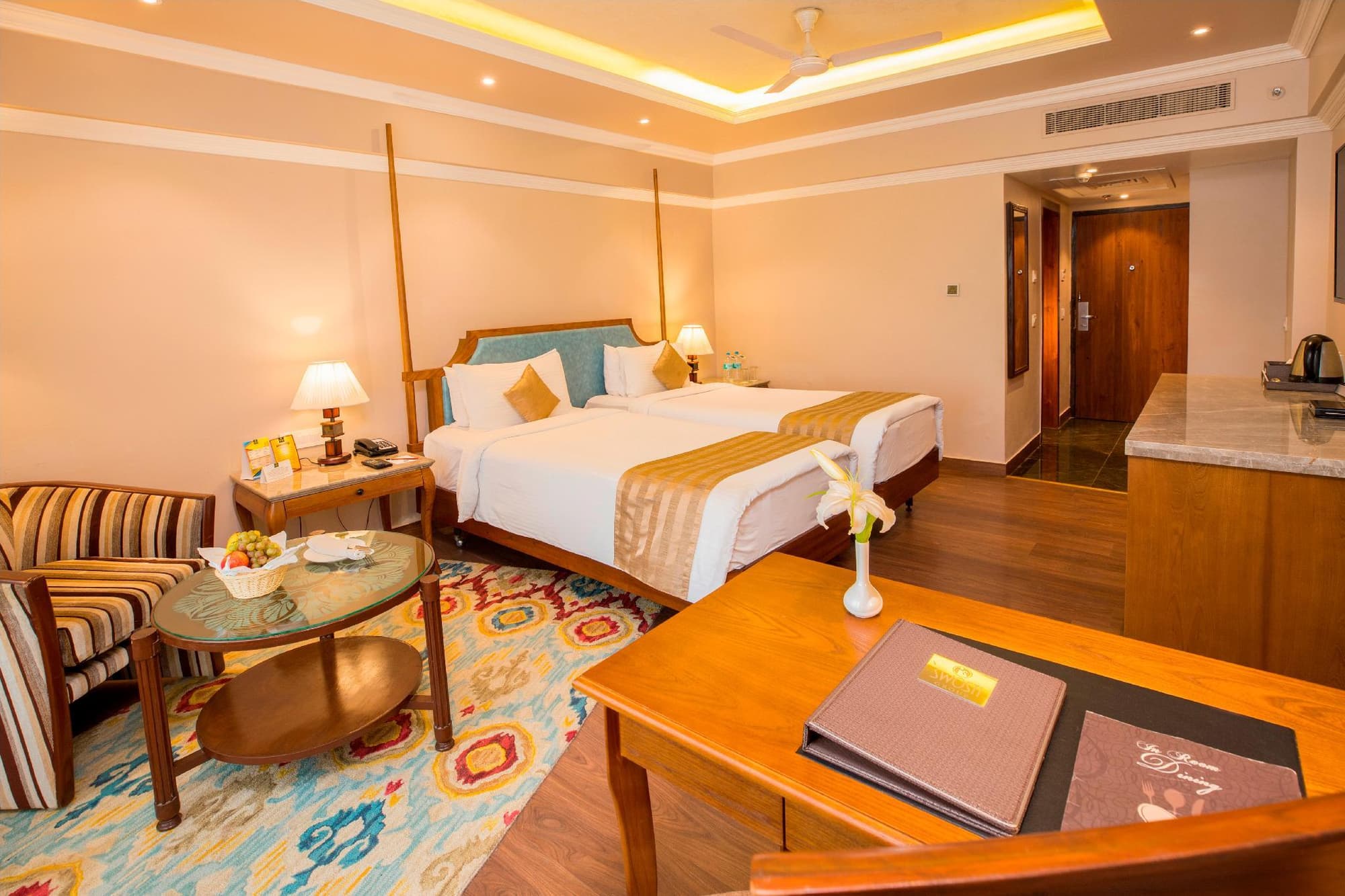 Hotel Swosti Premium, Room