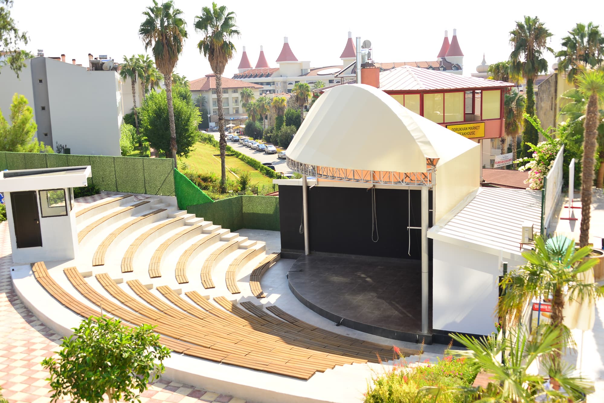 The Marilis Hill Resort Hotel & Spa, Sports and Entertainment