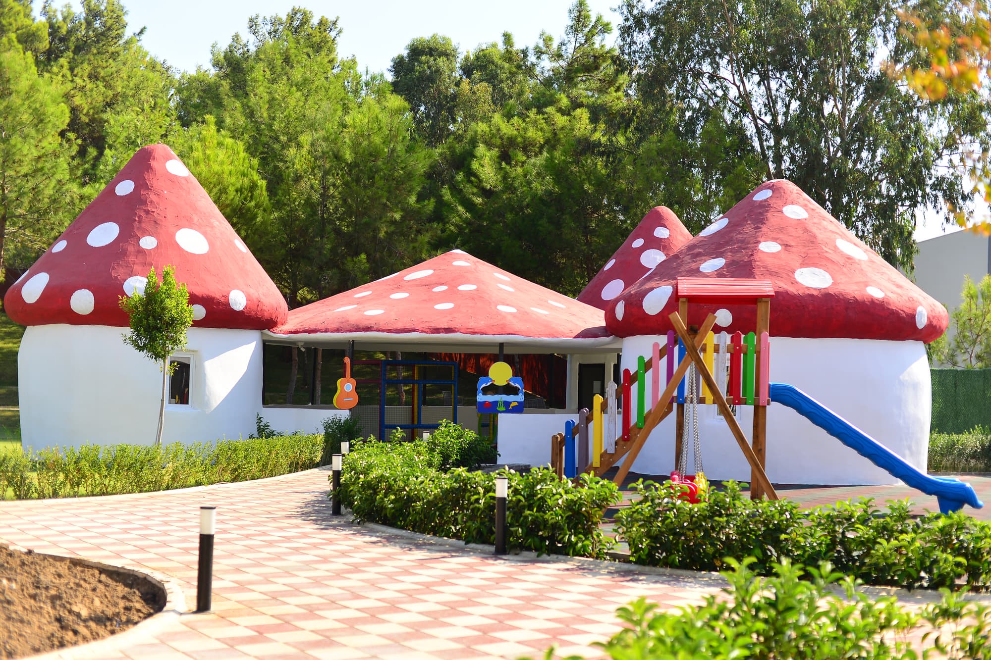 The Marilis Hill Resort Hotel & Spa, Sports and Entertainment