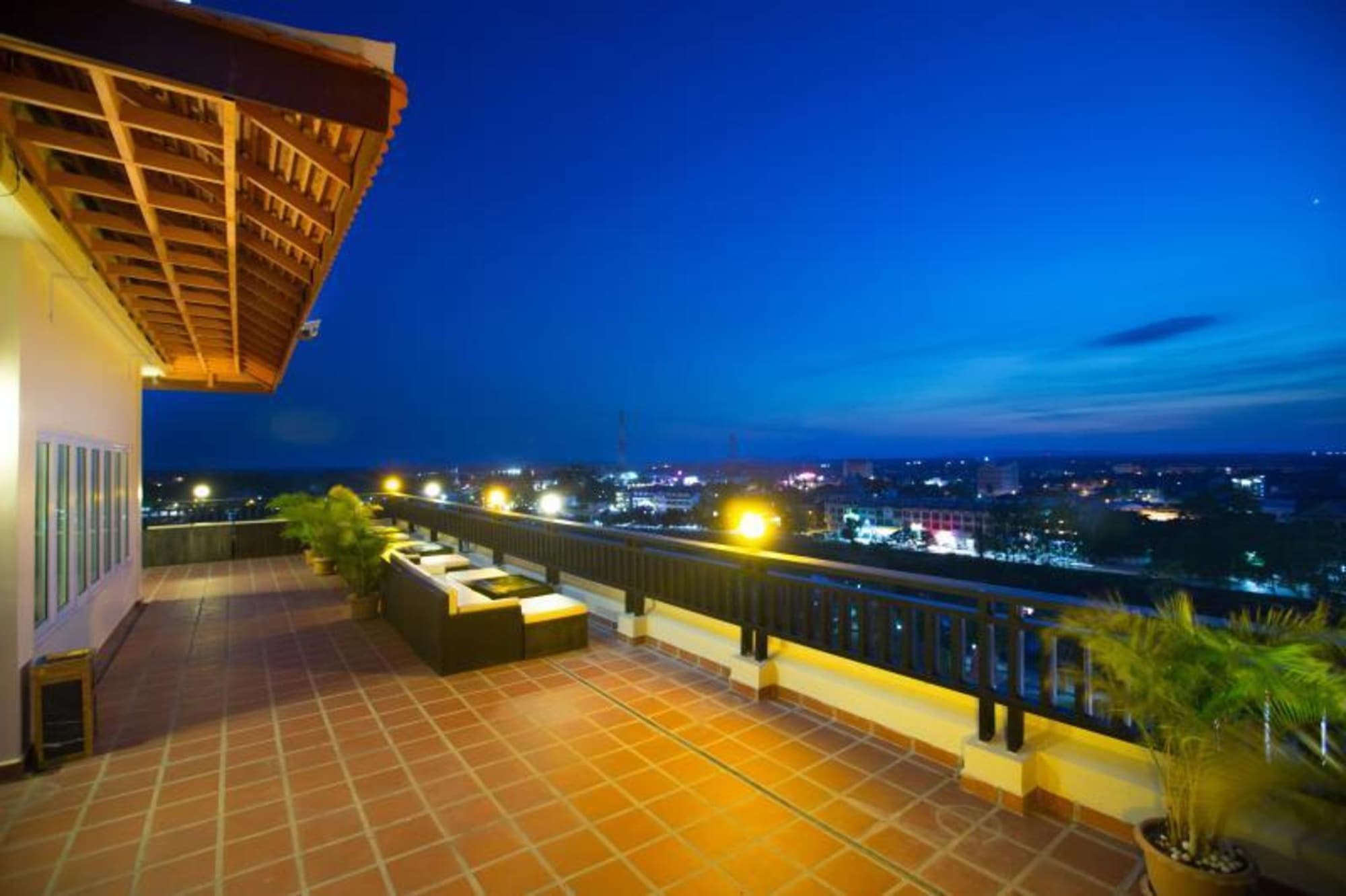 Classy Hotel, Restaurant