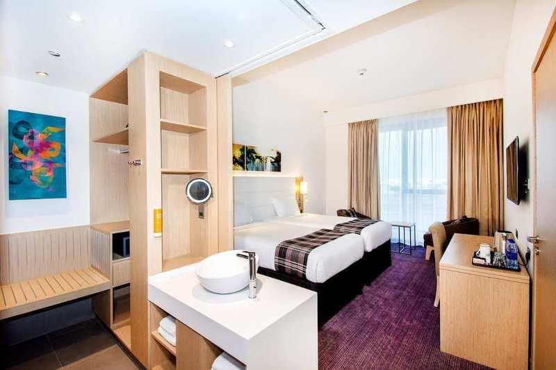 Premier Inn Dragon Mart Hotel, Room