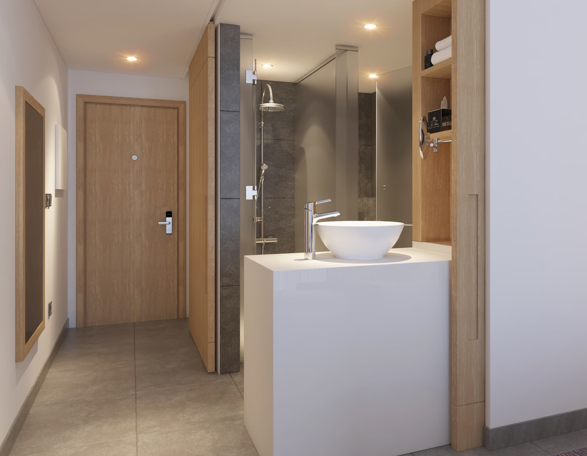 Premier Inn Dragon Mart Hotel, Room