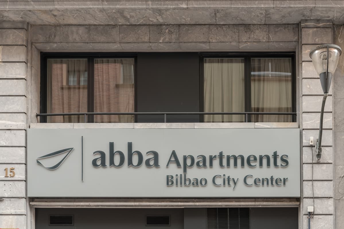 Bilbao City Center by Abba Suites, General view