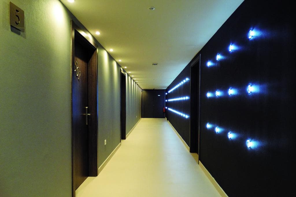 Bilbao City Center by Abba Suites, General view