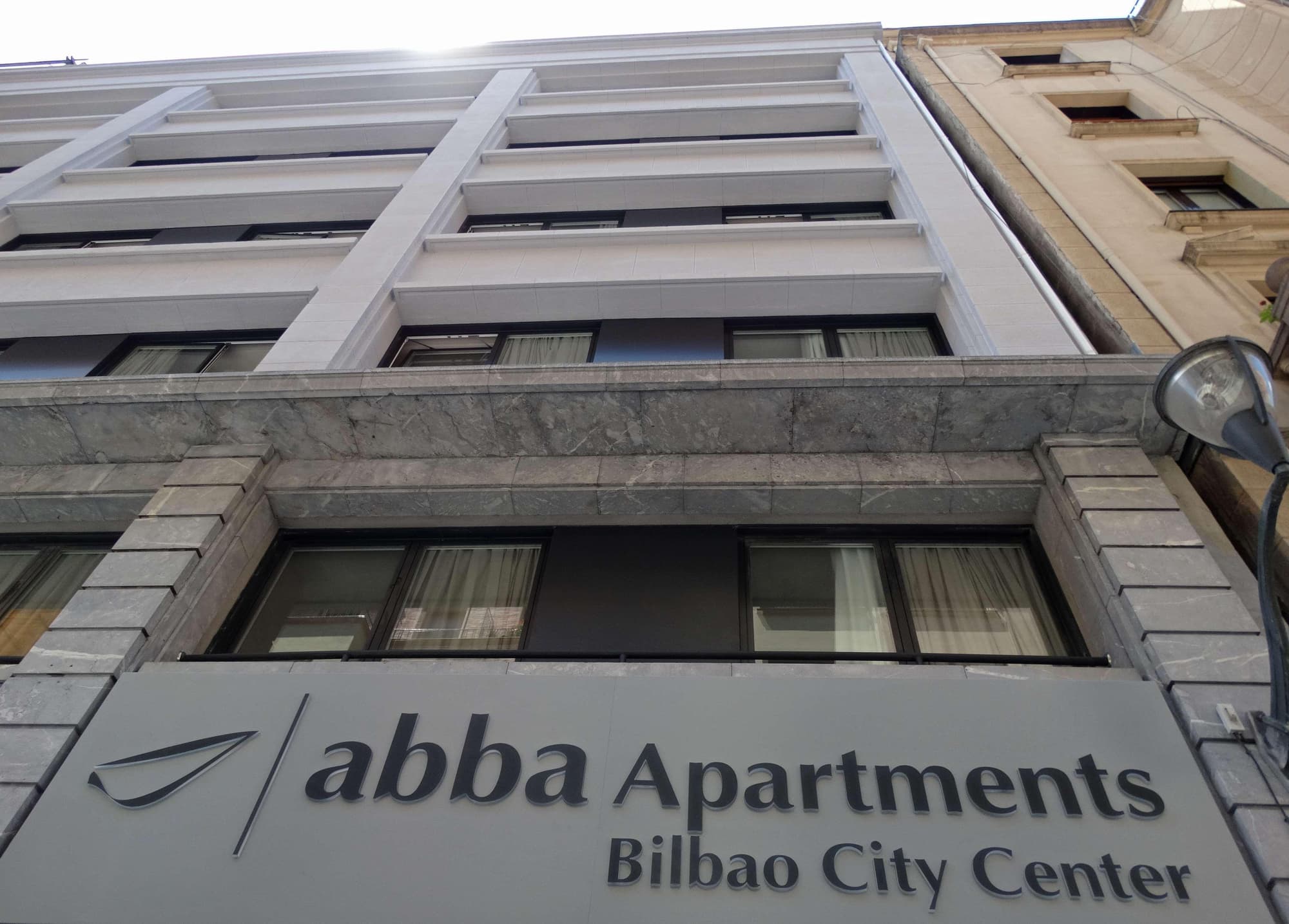 Bilbao City Center by Abba Suites, General view