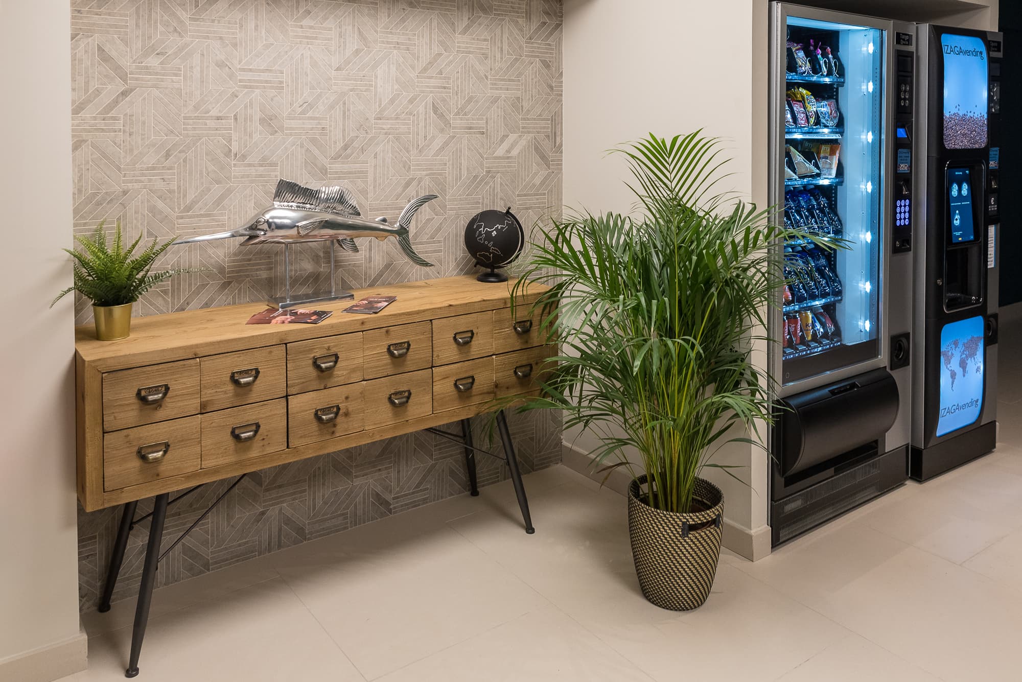 Bilbao City Center by Abba Suites, Lobby