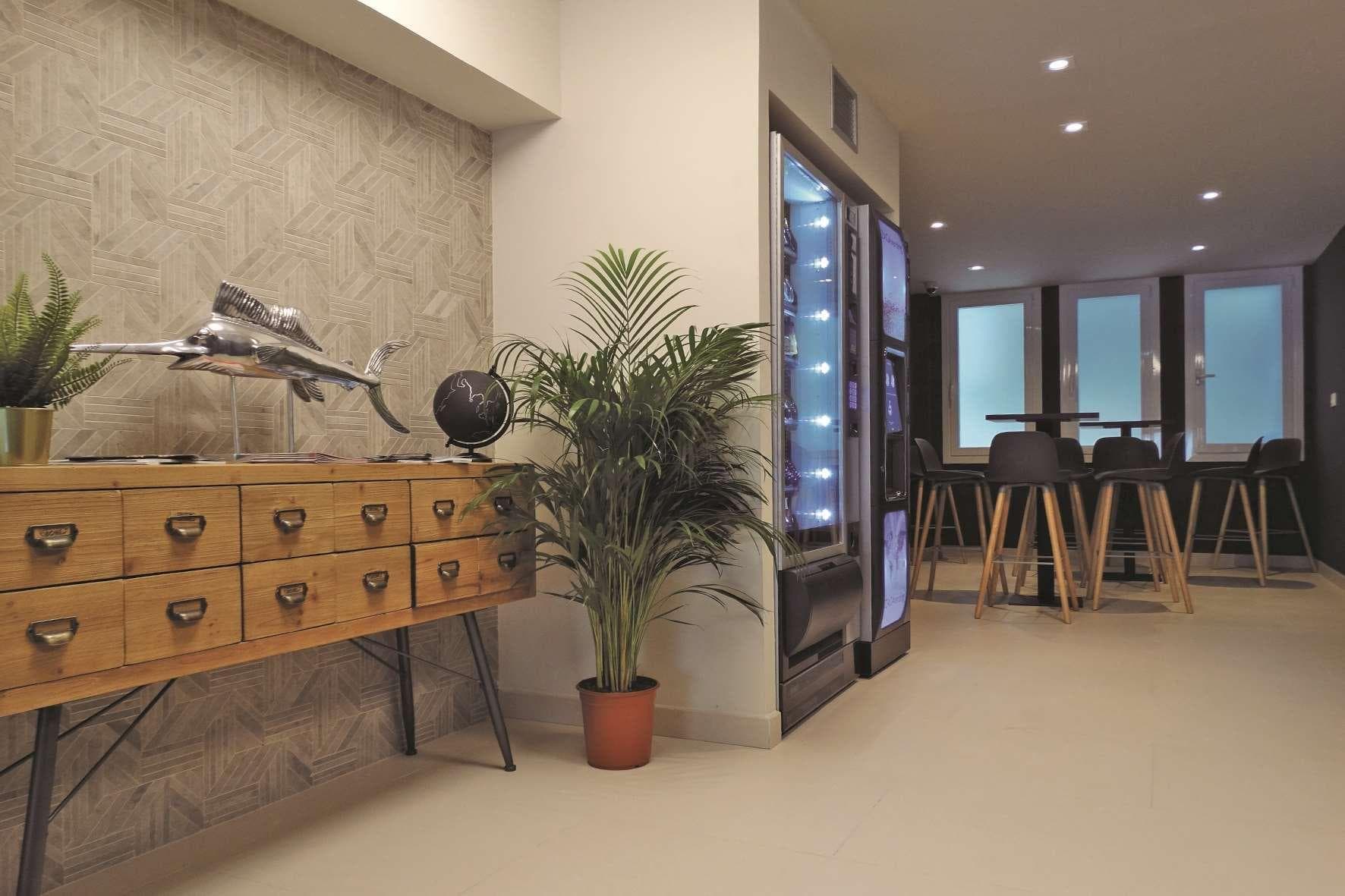 Bilbao City Center by Abba Suites, Lobby