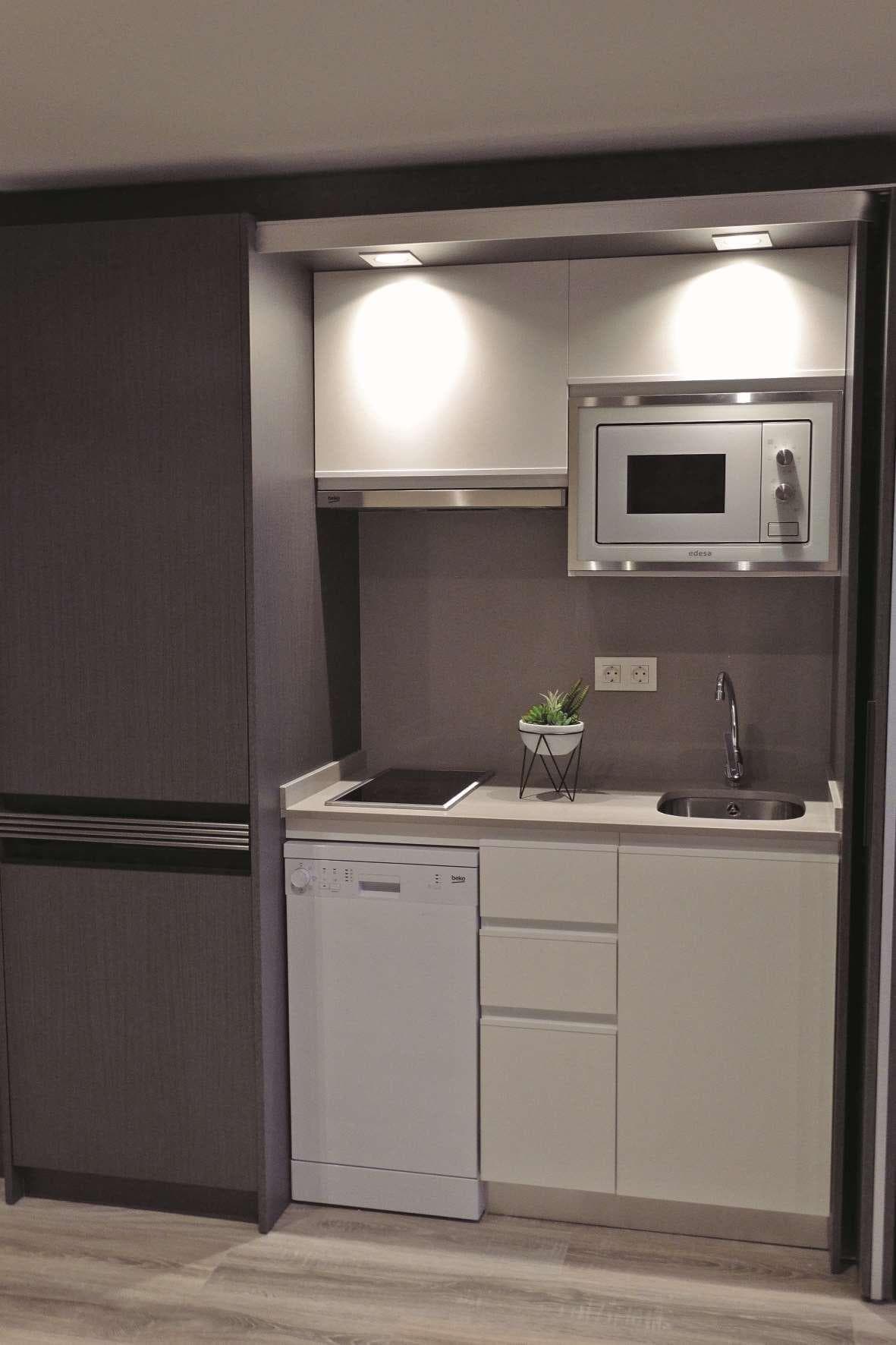 Bilbao City Center by Abba Suites, Room