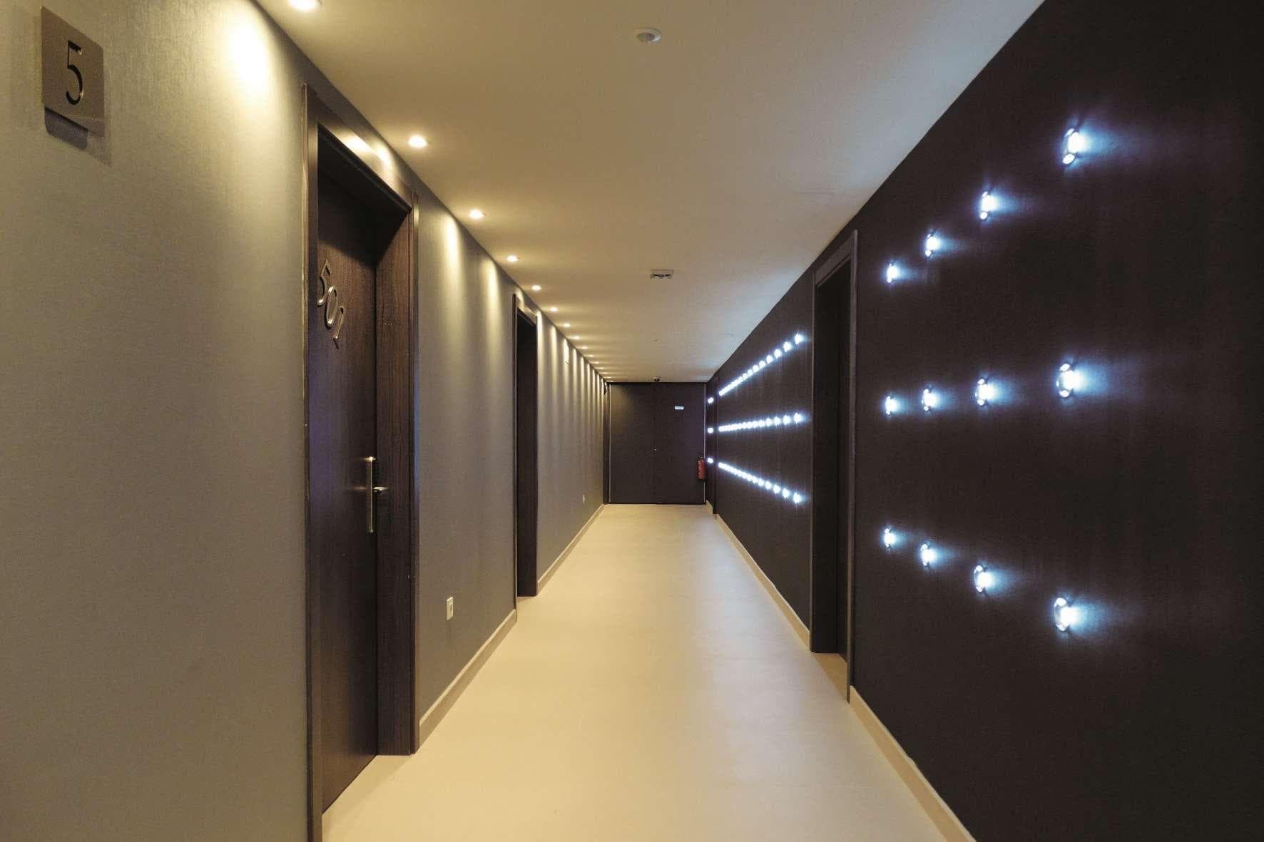 Bilbao City Center by Abba Suites, Room