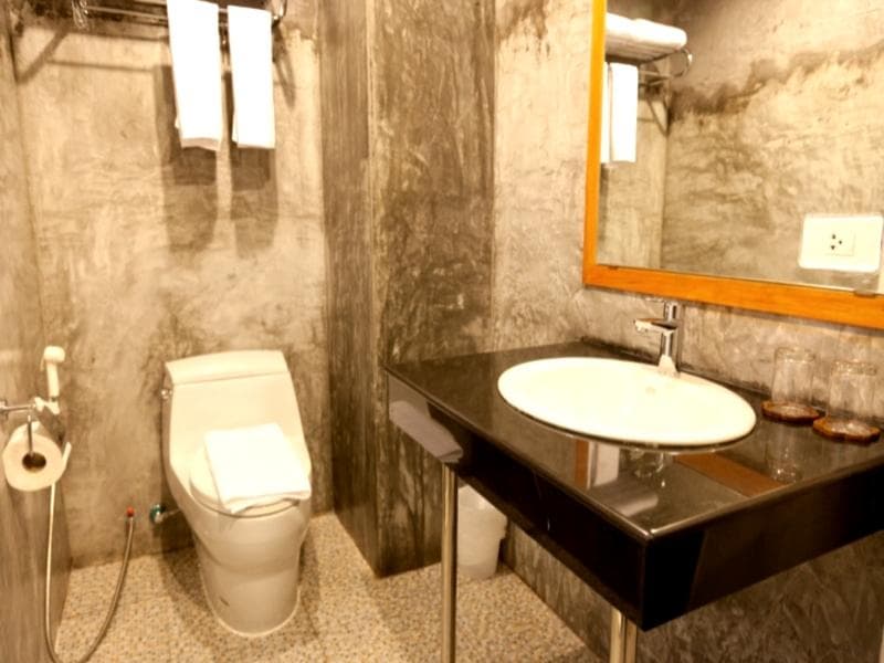 Chaphone Guest House, Room