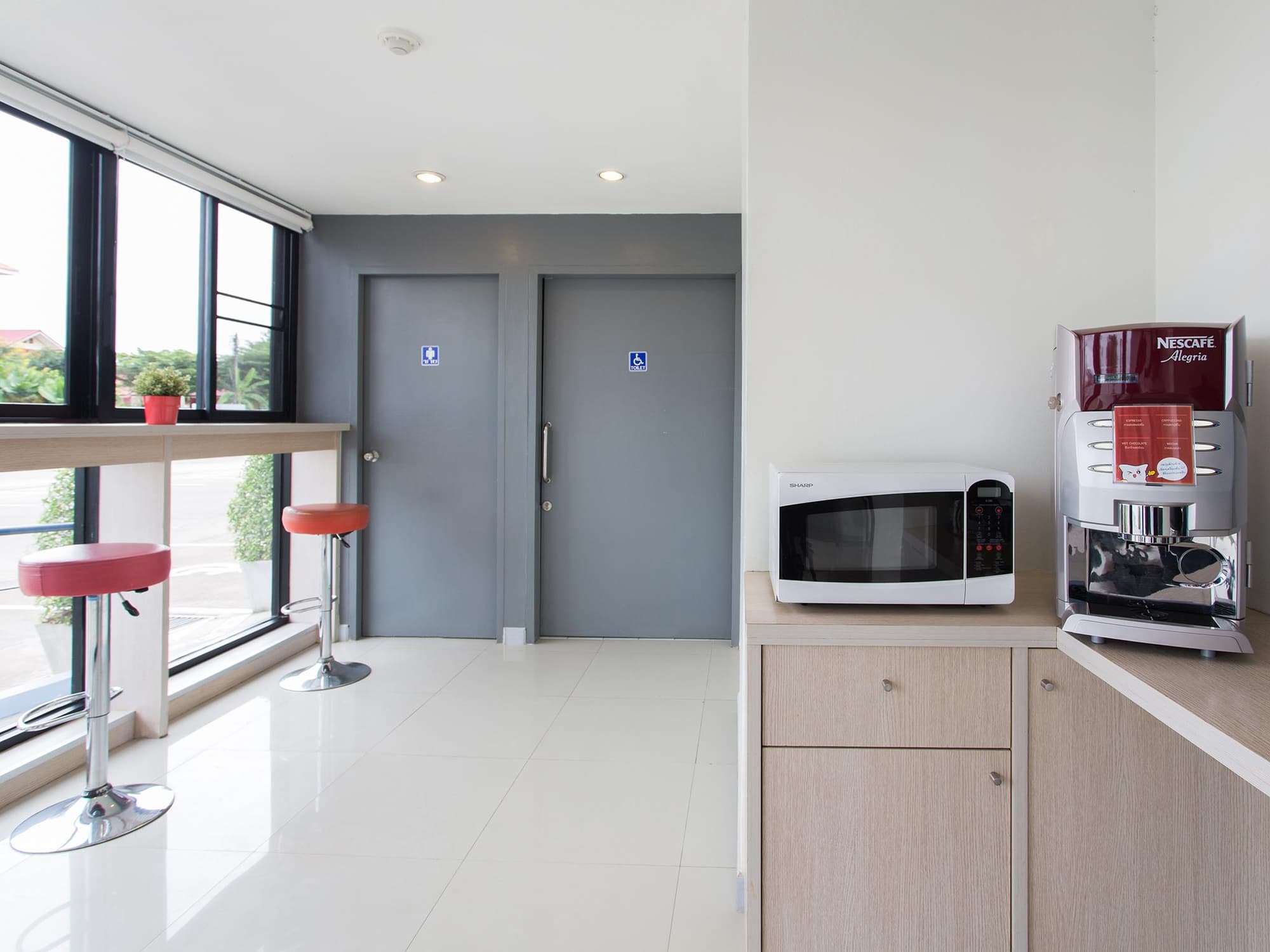 Hop Inn Phitsanulok, Lobby