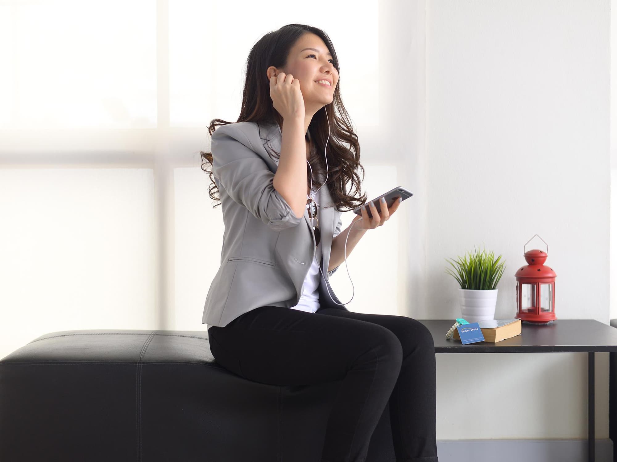 Hop Inn Phitsanulok, Lobby