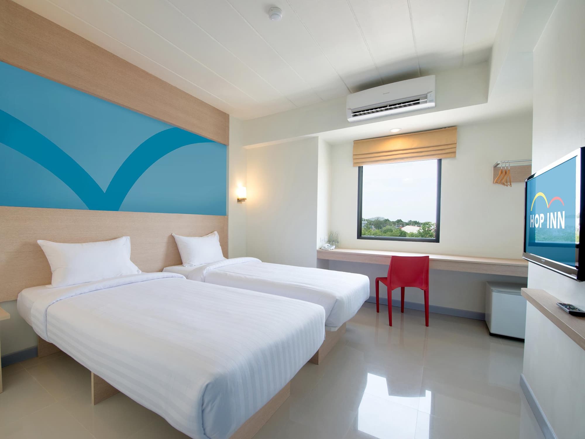 Hop Inn Phitsanulok, Room