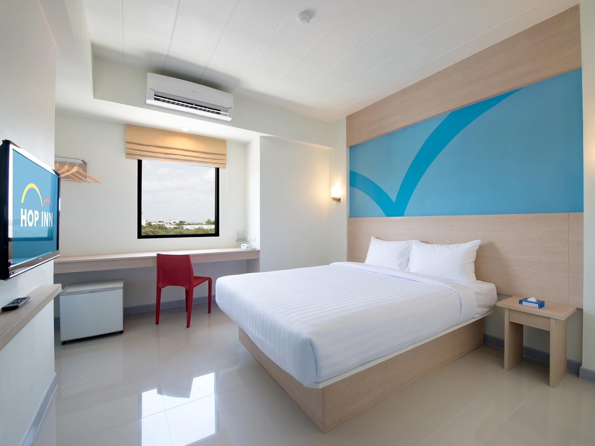 Hop Inn Phitsanulok, Room