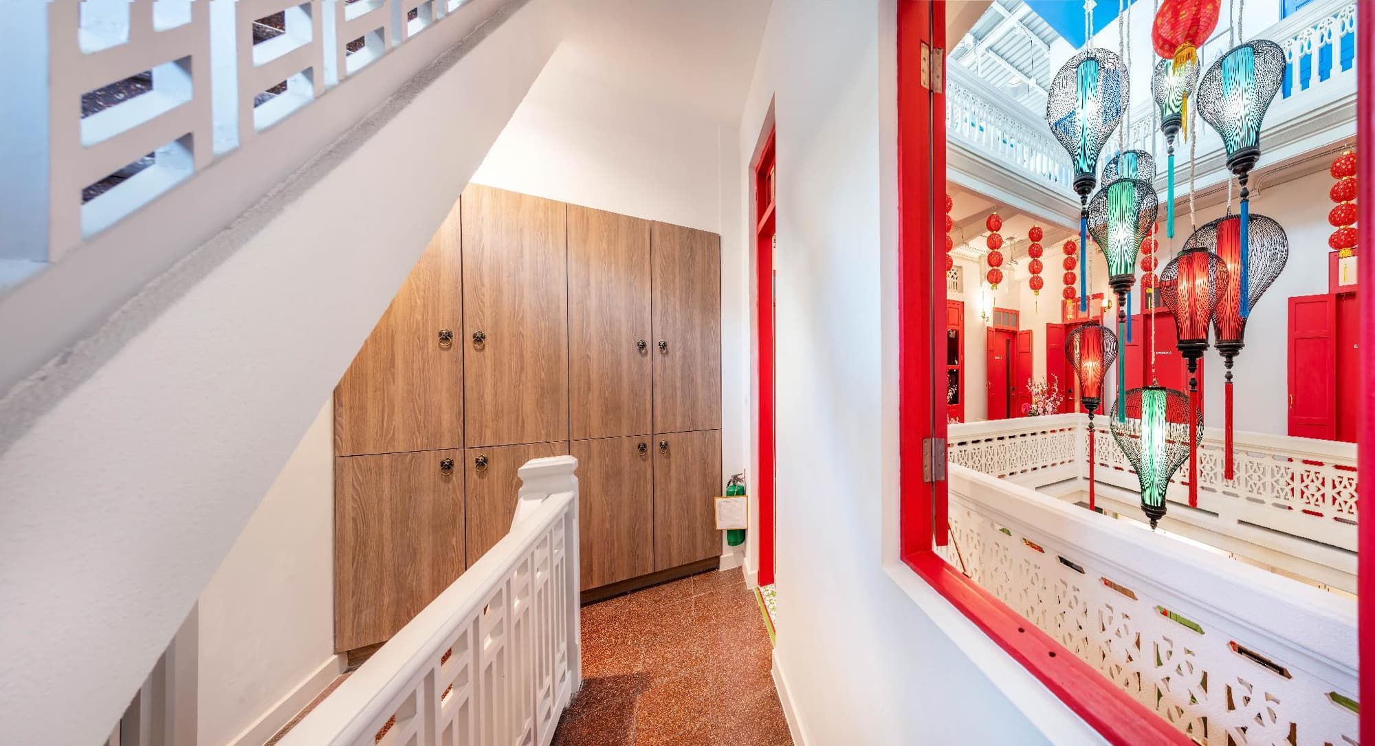 AMA HOSTEL BANGKOK, General view