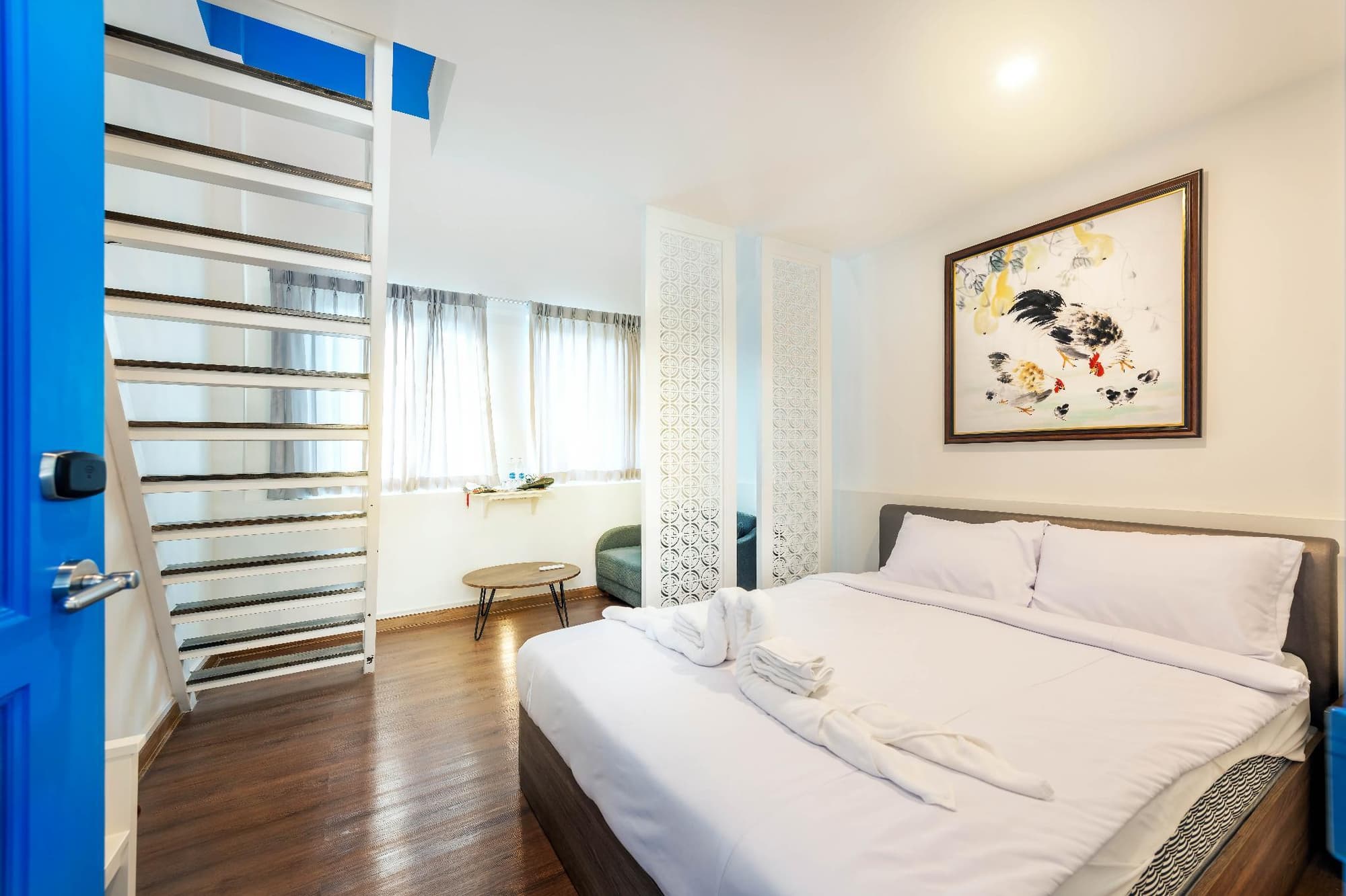 AMA HOSTEL BANGKOK, Room