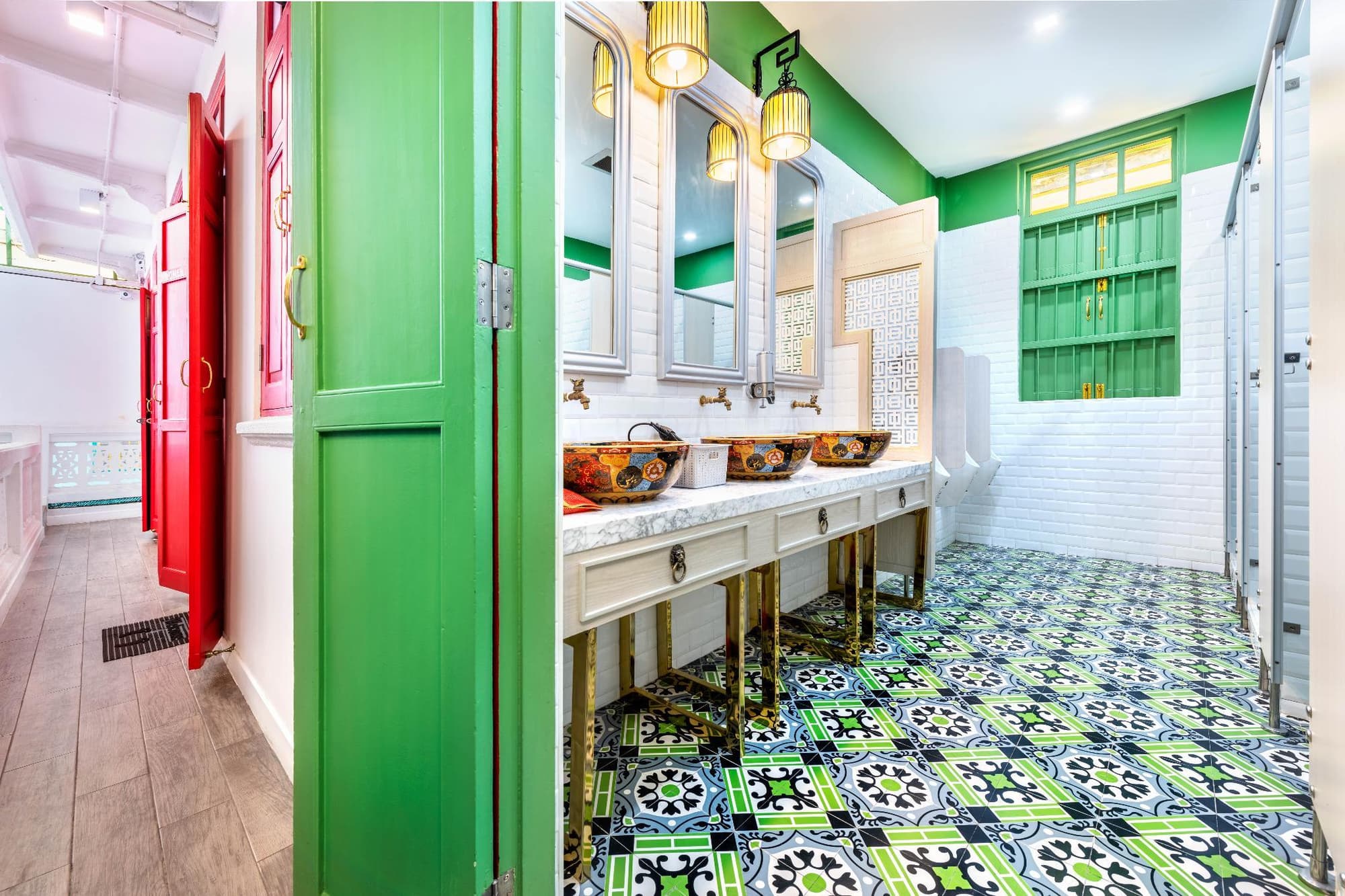 AMA HOSTEL BANGKOK, Room