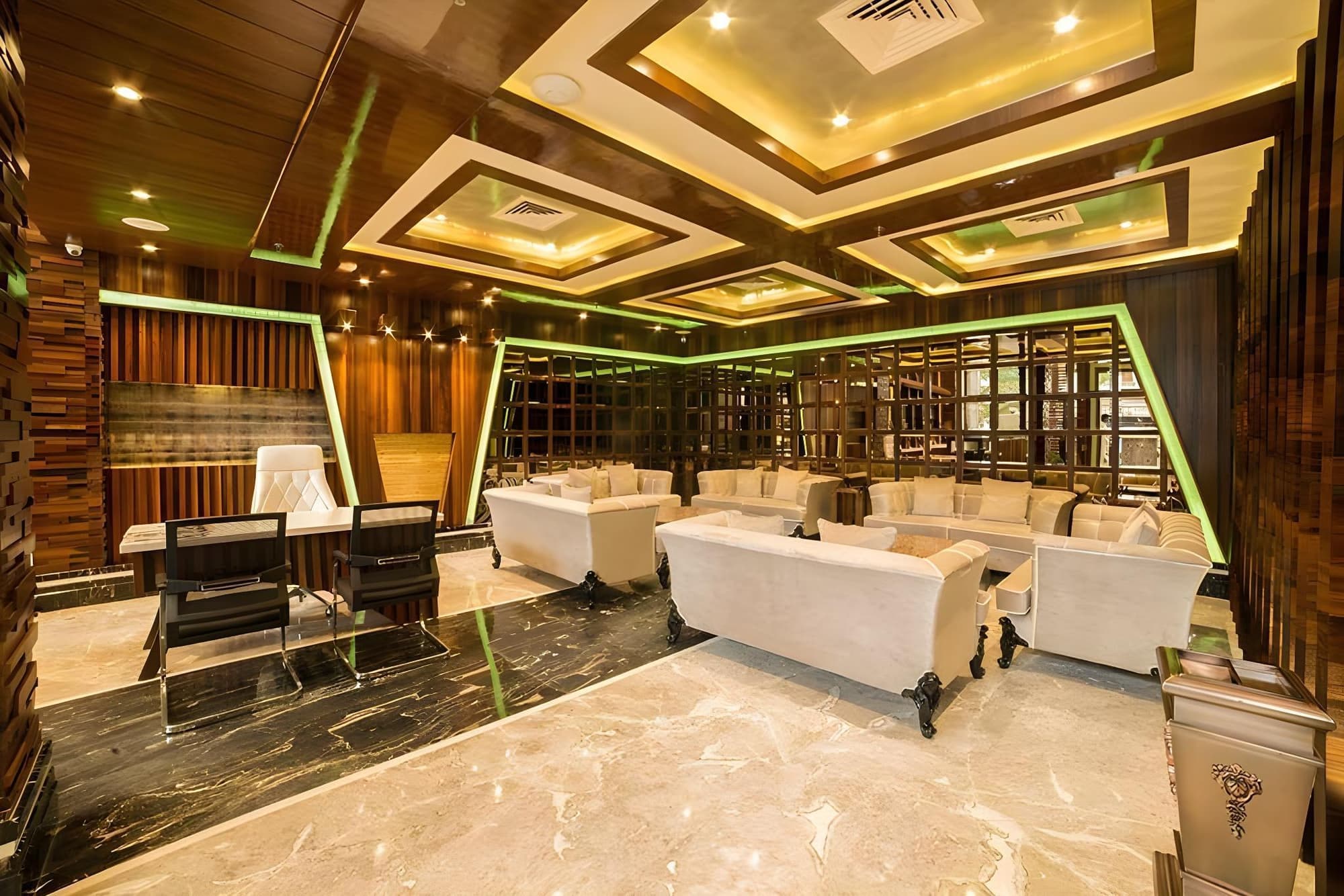 Costa Riviera Hotel, Lobby