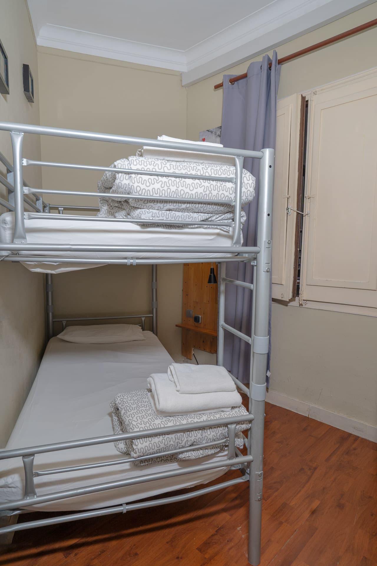 Wow Barcelona Hostel, Room