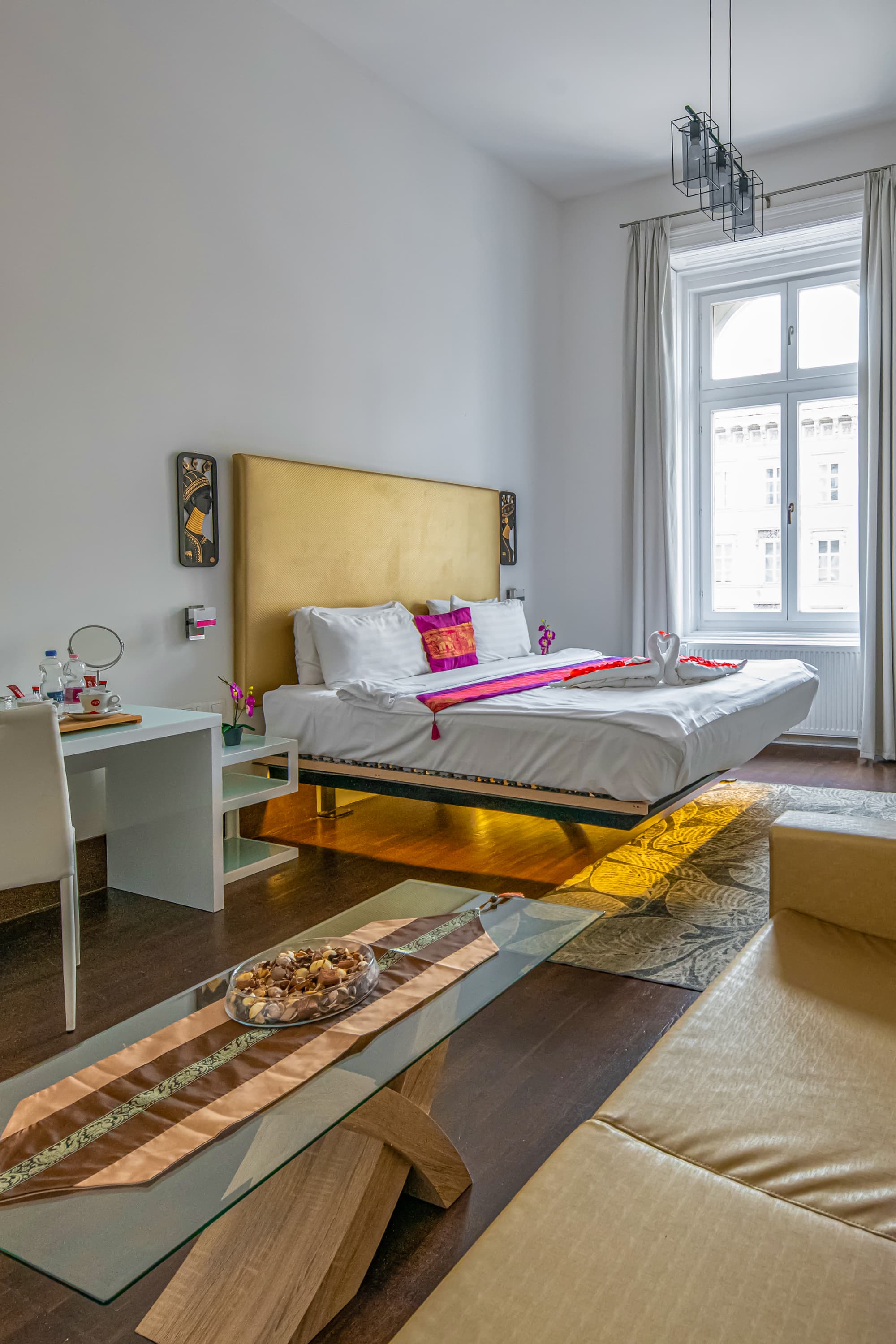 Andrassy Thai Hotel, Room