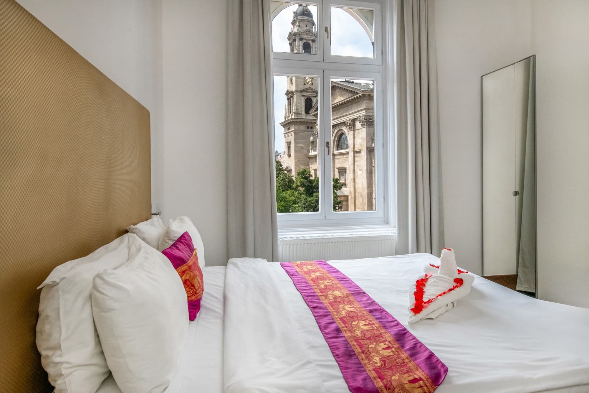 Andrassy Thai Hotel, Room