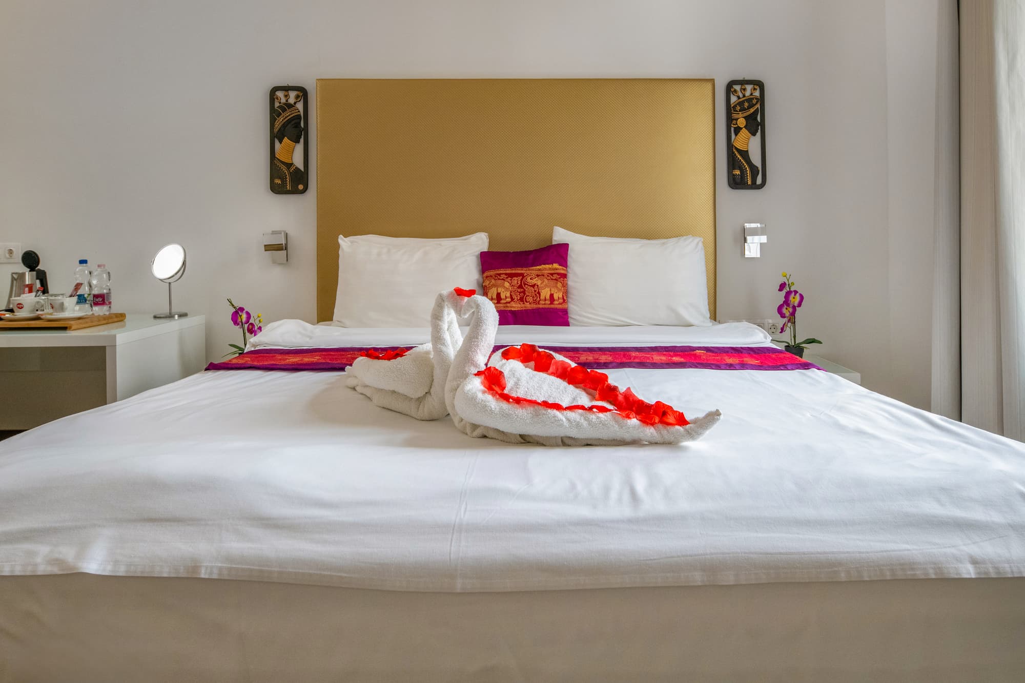 Andrassy Thai Hotel, Room