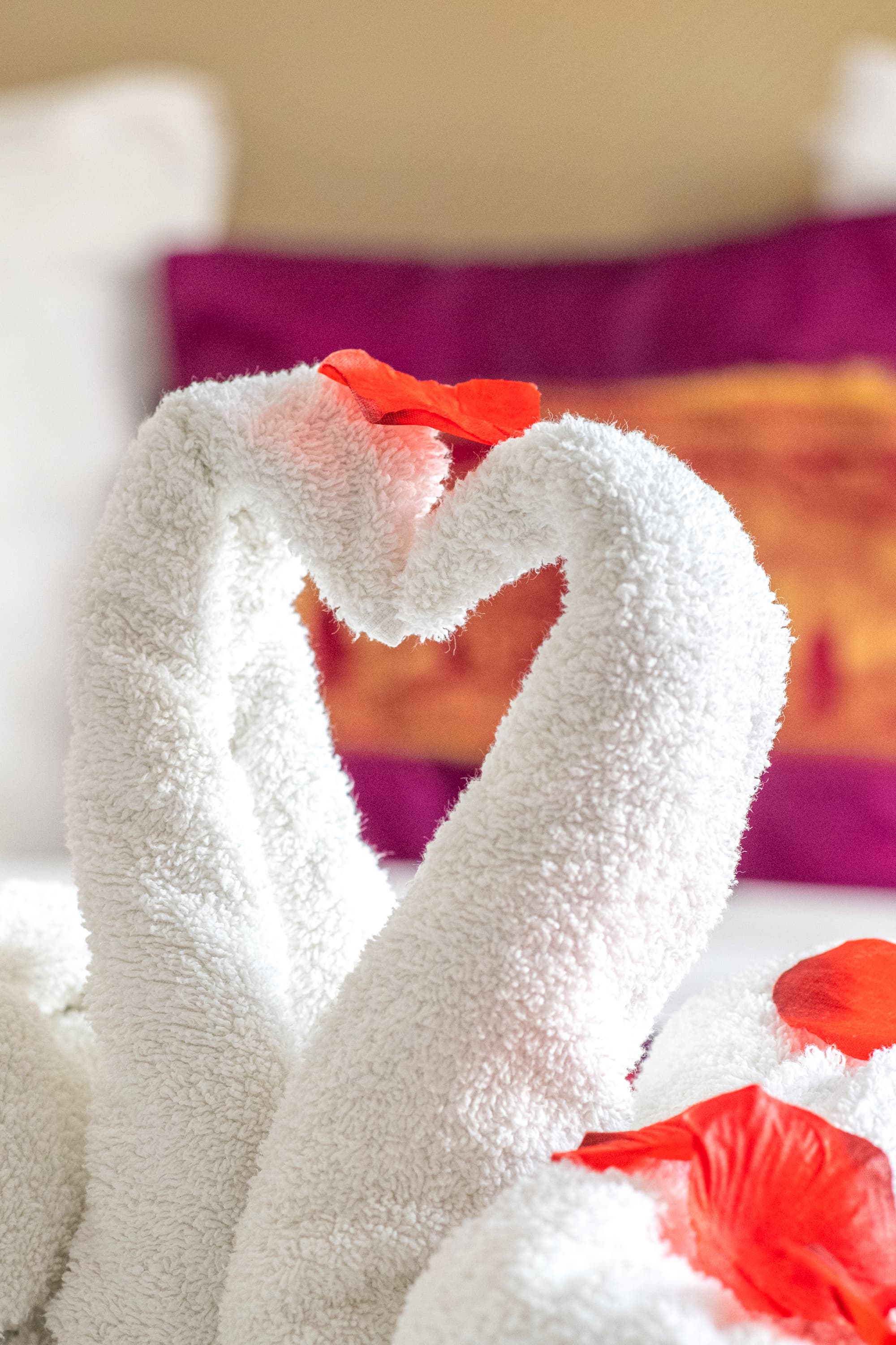 Andrassy Thai Hotel, Room