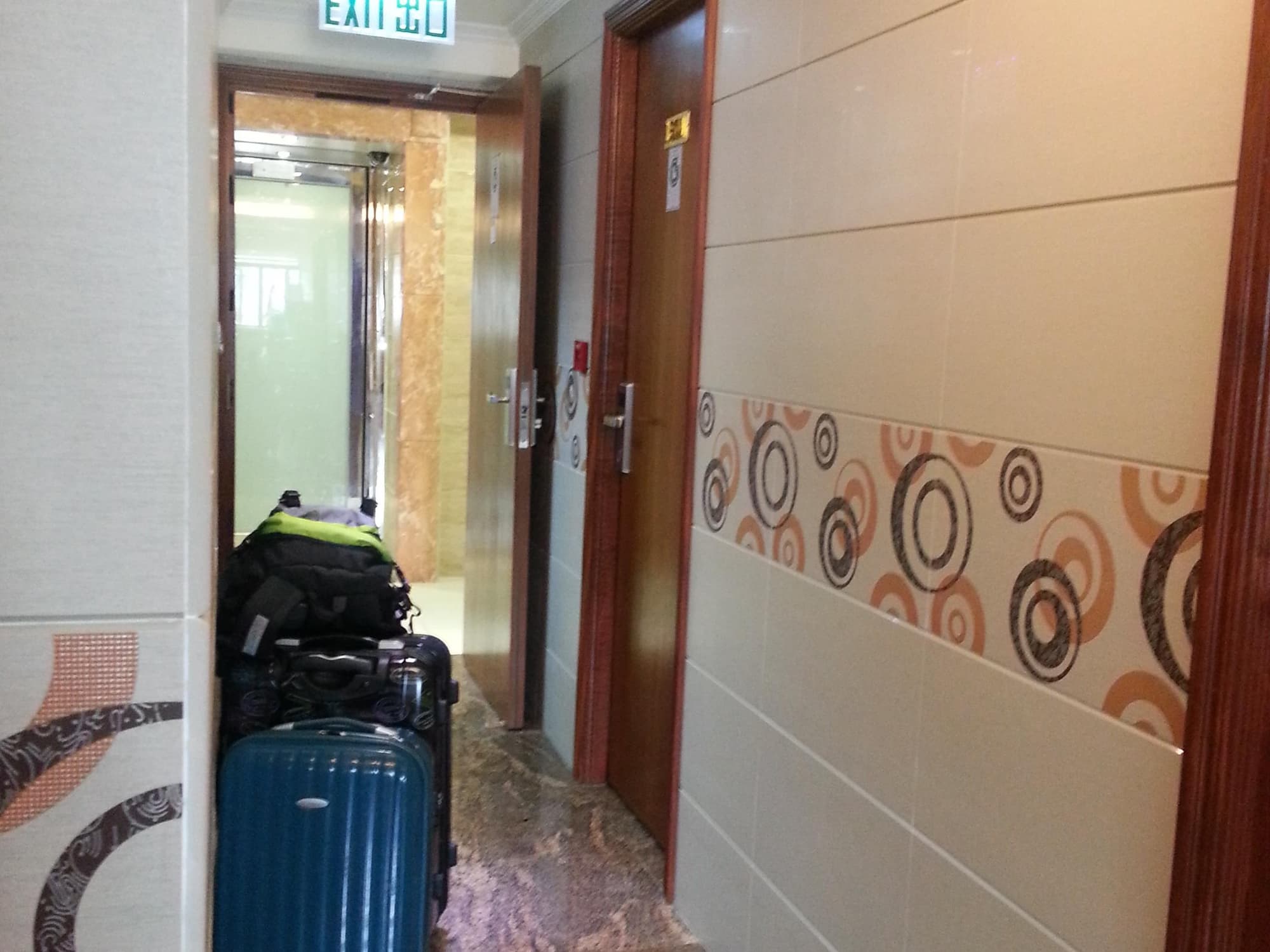 Chung Shing Hotel, General view