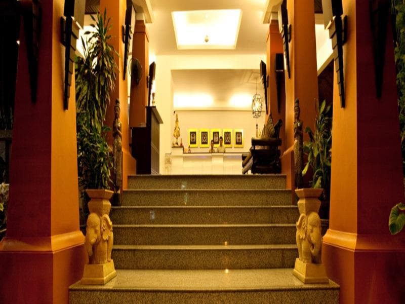 C & N Resort and Spa, General view