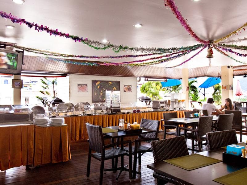 C & N Resort and Spa, General view