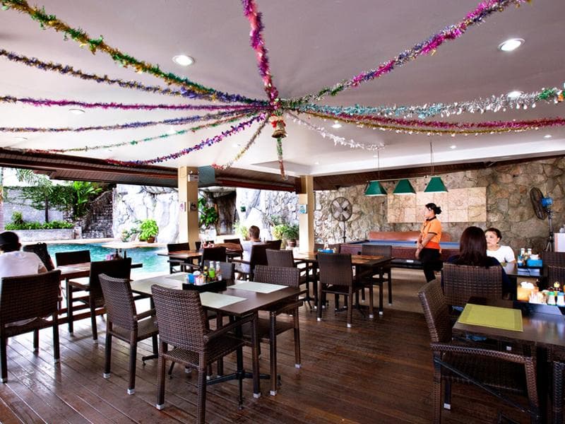 C & N Resort and Spa, General view