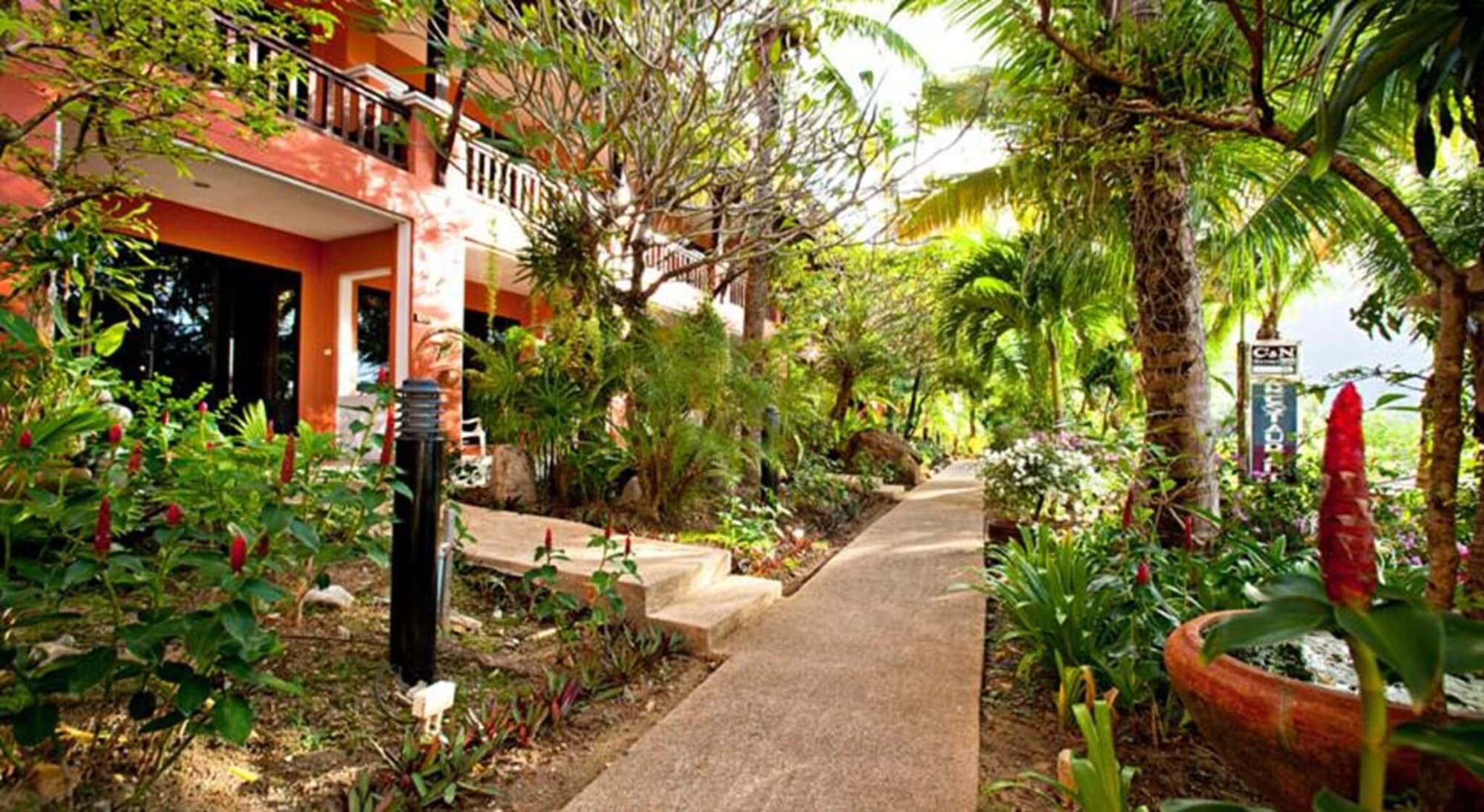 C & N Resort and Spa, General view