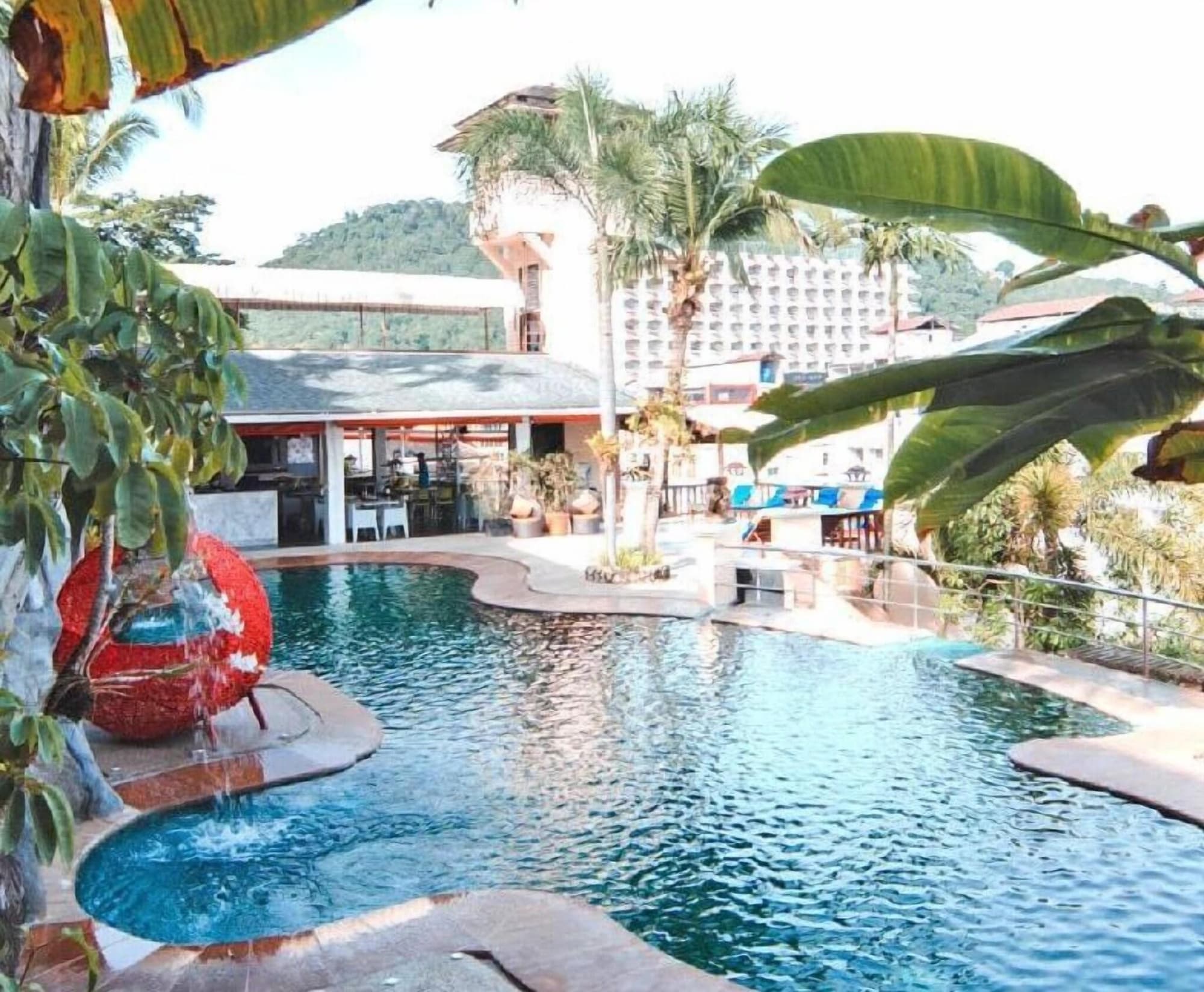 C & N Resort and Spa, General view