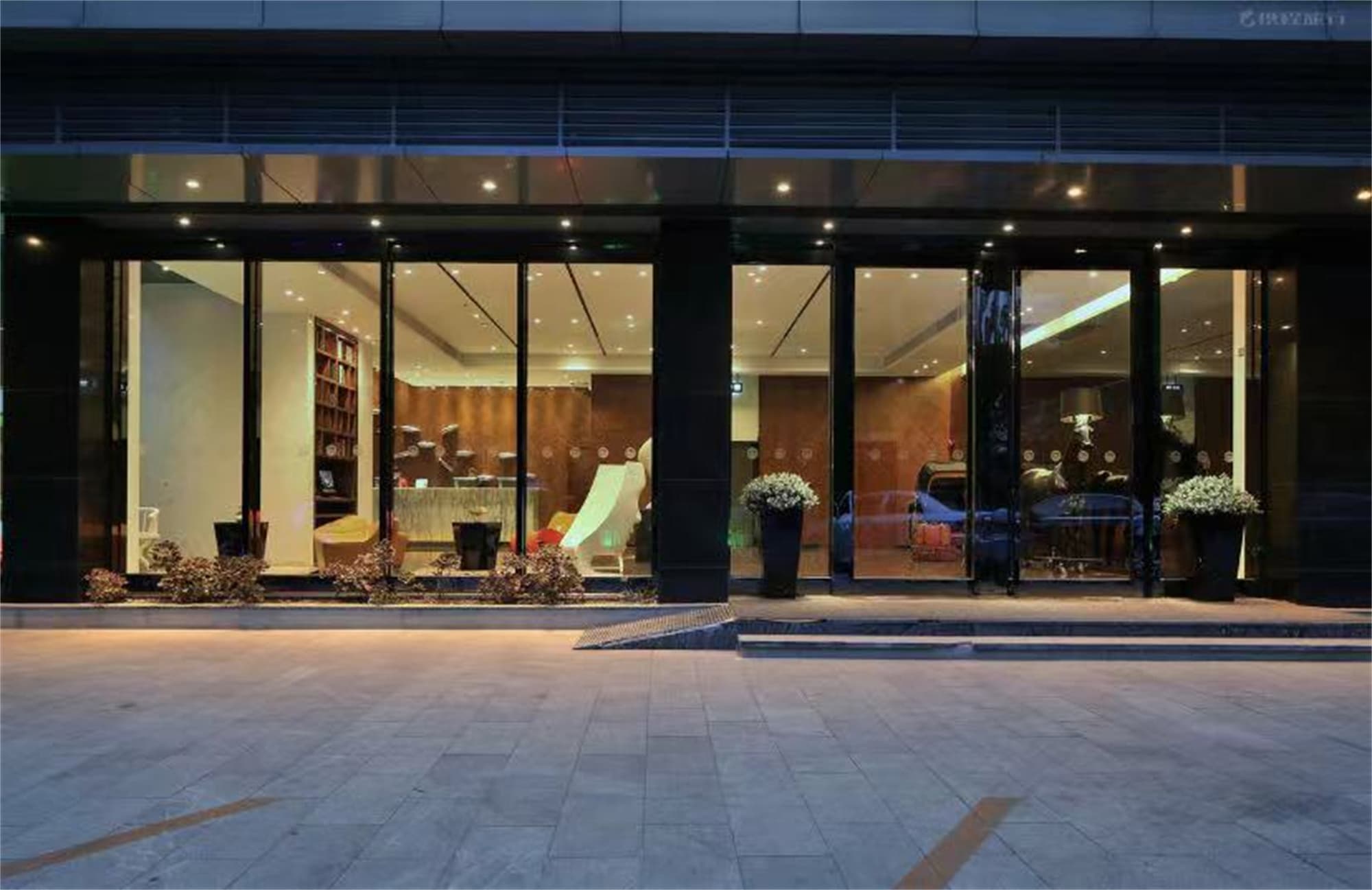 Paco Hotel Guangzhou Dongfeng Road Branch, General view