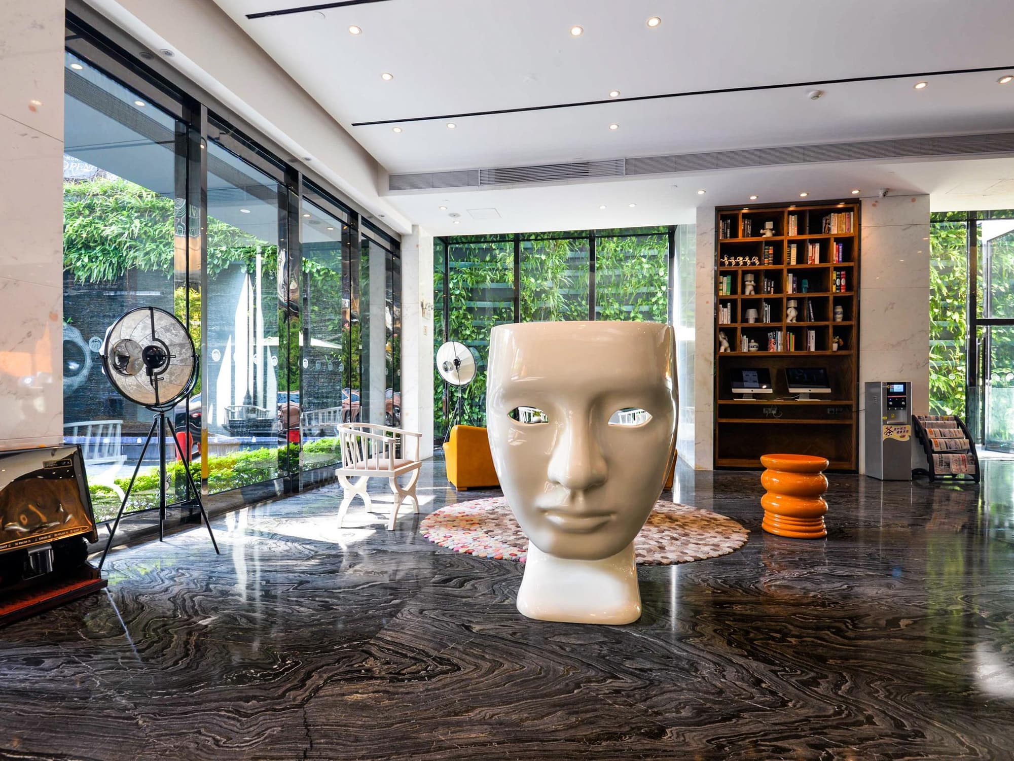 Paco Hotel Guangzhou Dongfeng Road Branch, Lobby