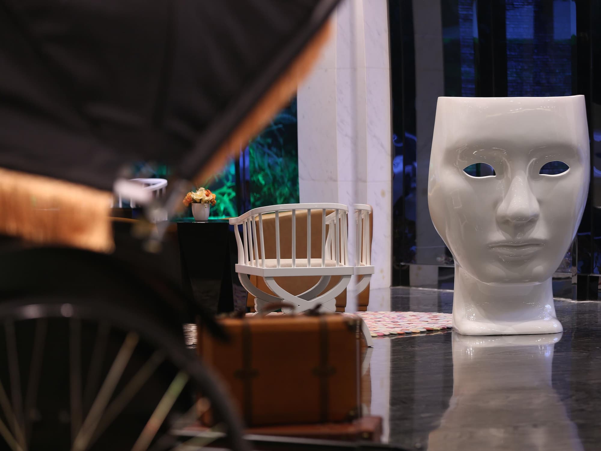 Paco Hotel Guangzhou Dongfeng Road Branch, Lobby