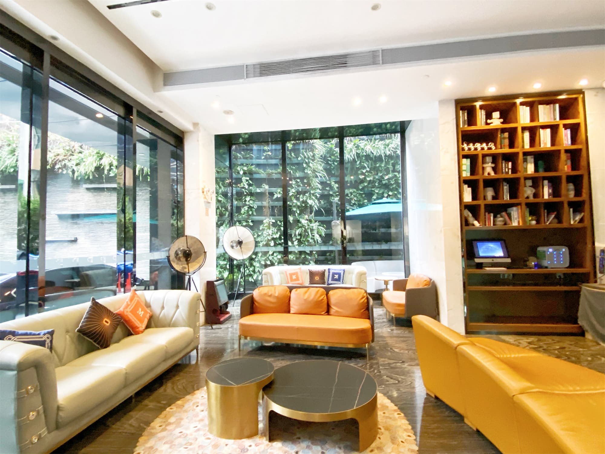 Paco Hotel Guangzhou Dongfeng Road Branch, Lobby