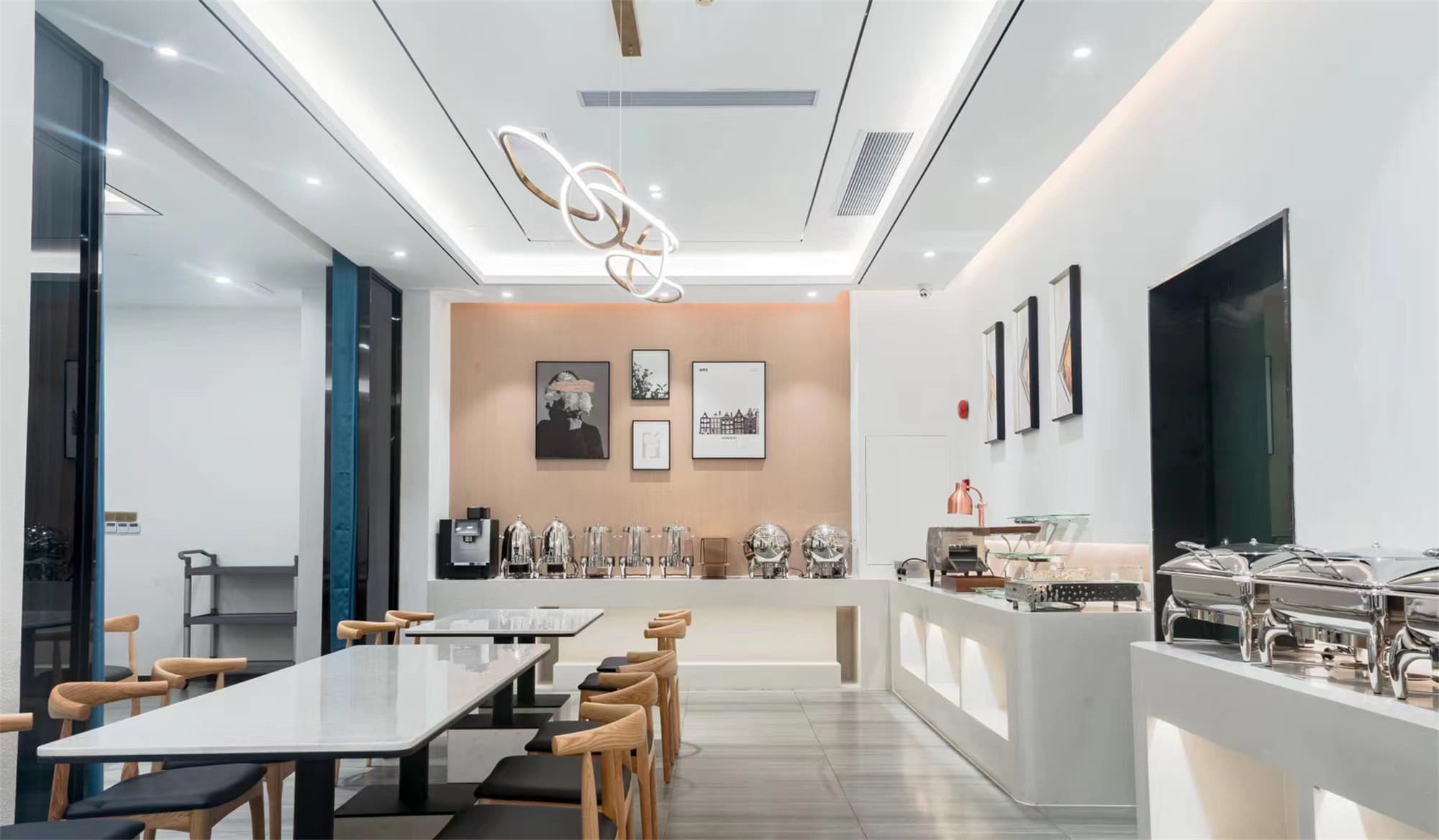 Paco Hotel Guangzhou Dongfeng Road Branch, Restaurant