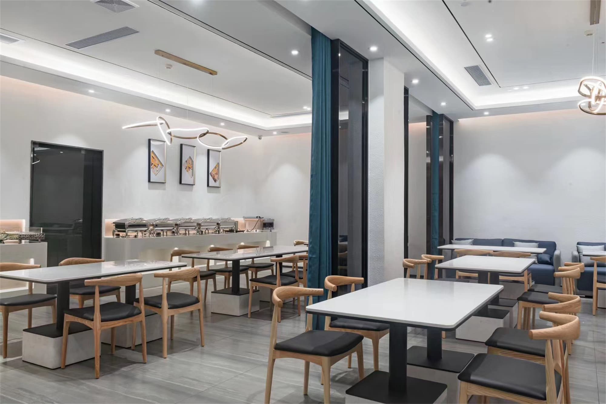 Paco Hotel Guangzhou Dongfeng Road Branch, Restaurant